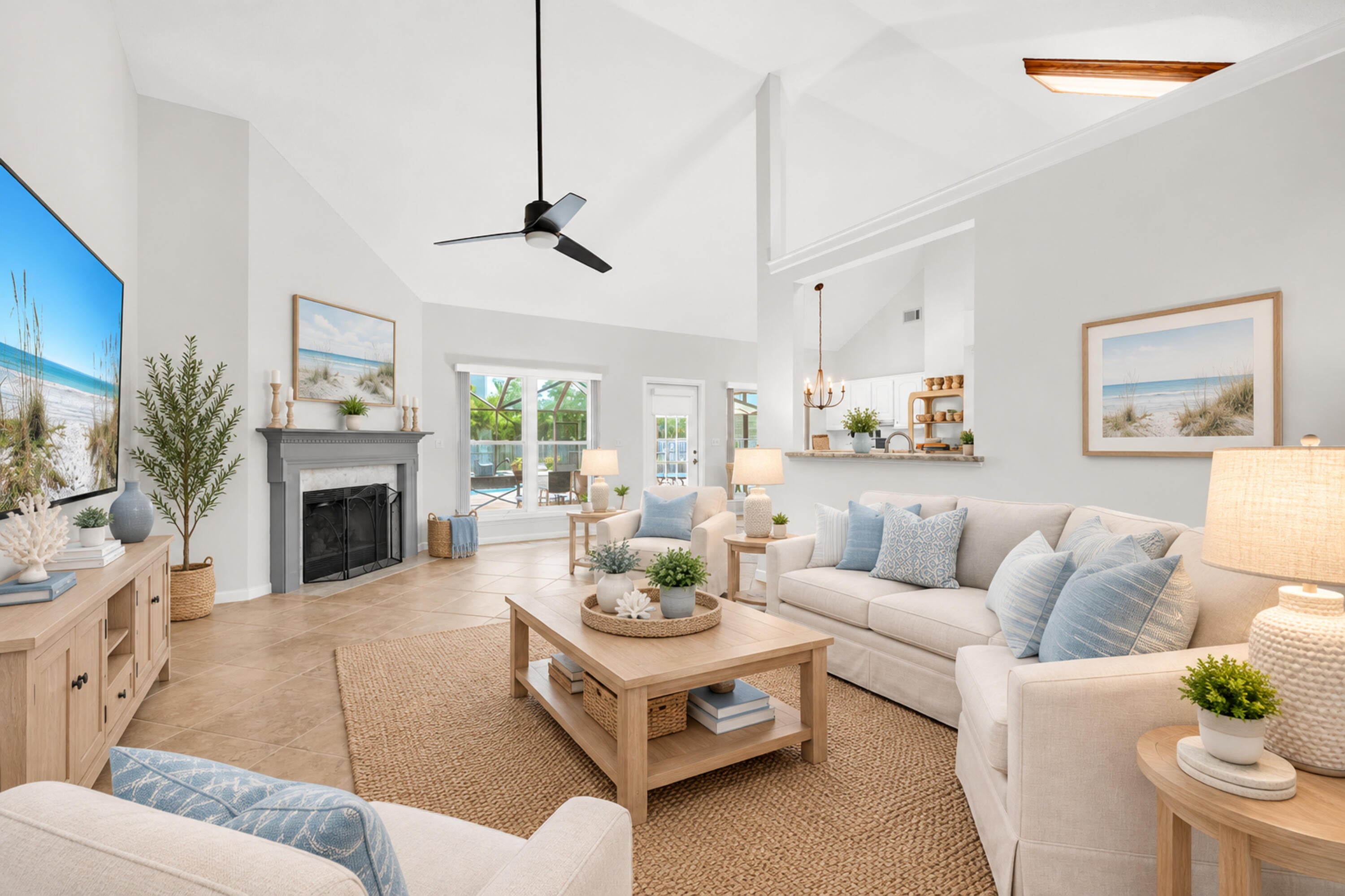 MALIBU GARDENS - Residential