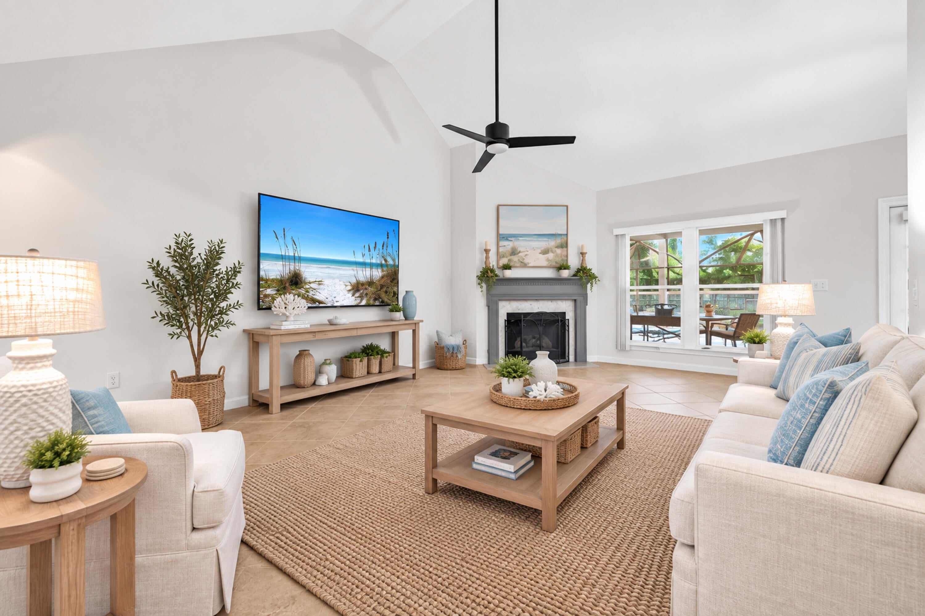 MALIBU GARDENS - Residential
