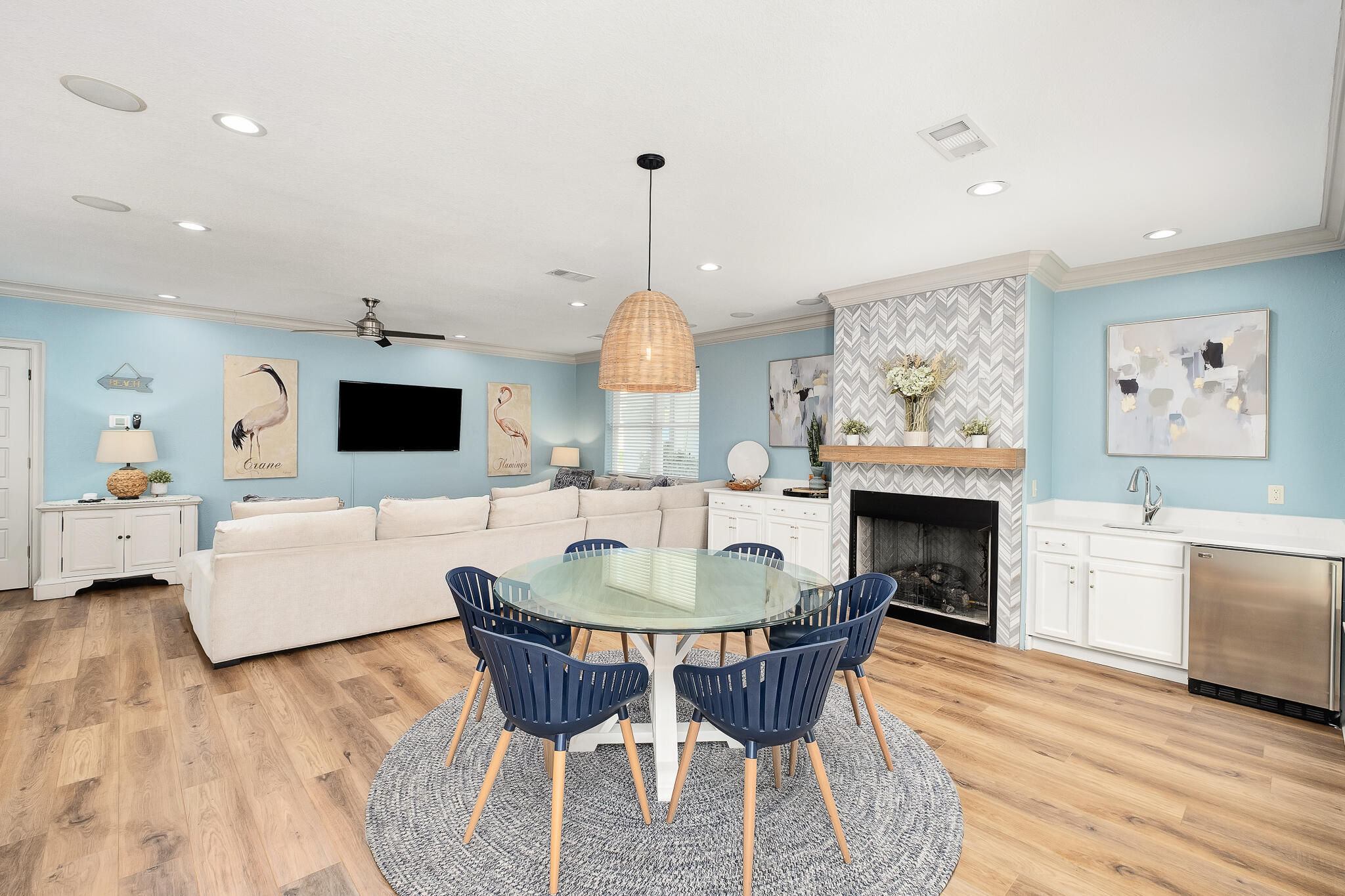 CRYSTAL BEACH - Residential