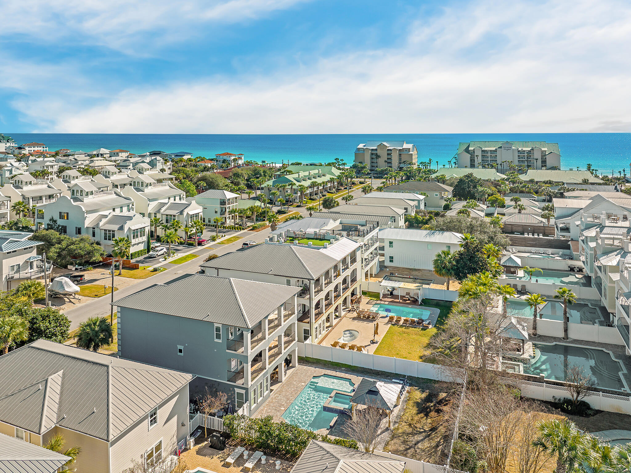 CRYSTAL BEACH - Residential