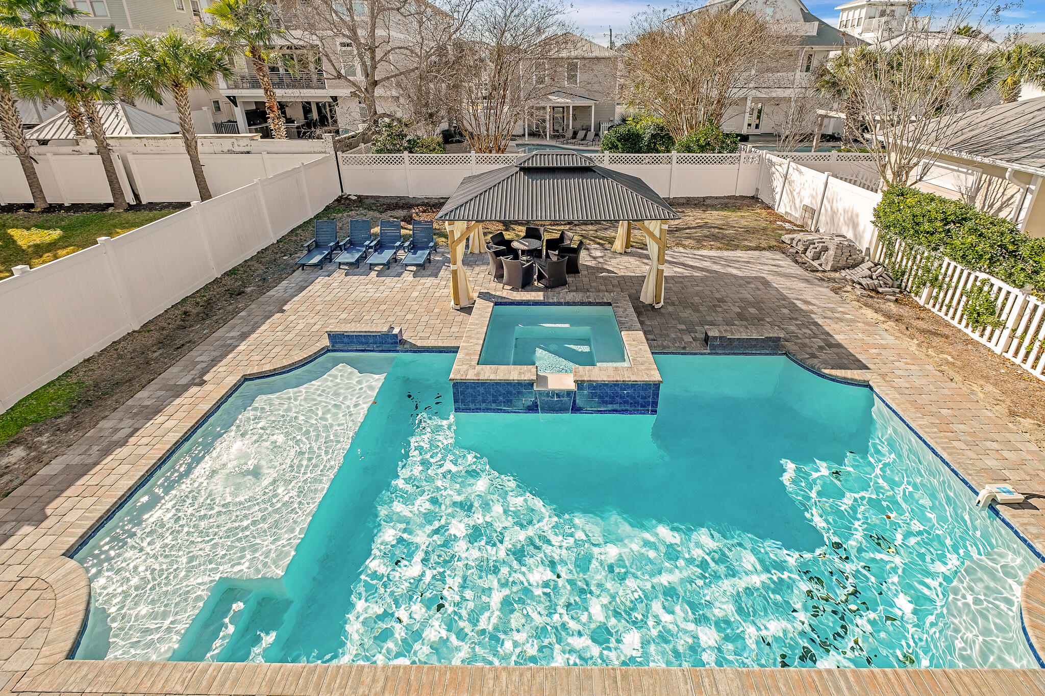 CRYSTAL BEACH - Residential