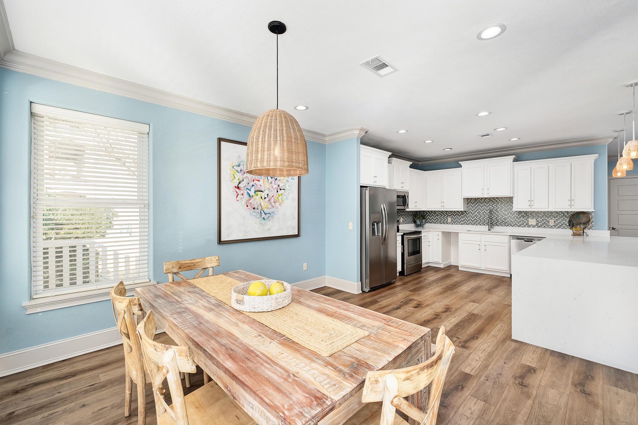 CRYSTAL BEACH - Residential