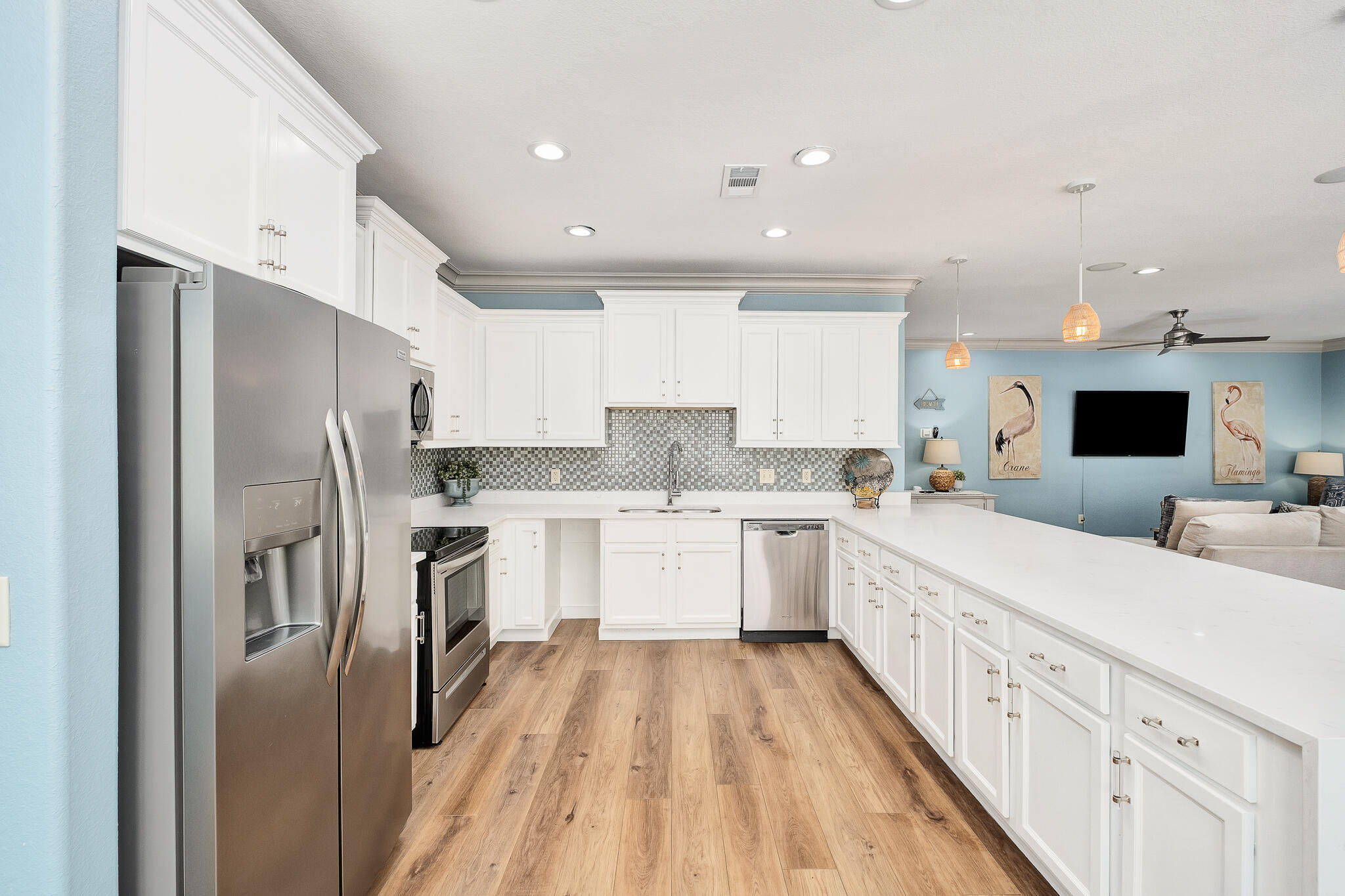 CRYSTAL BEACH - Residential
