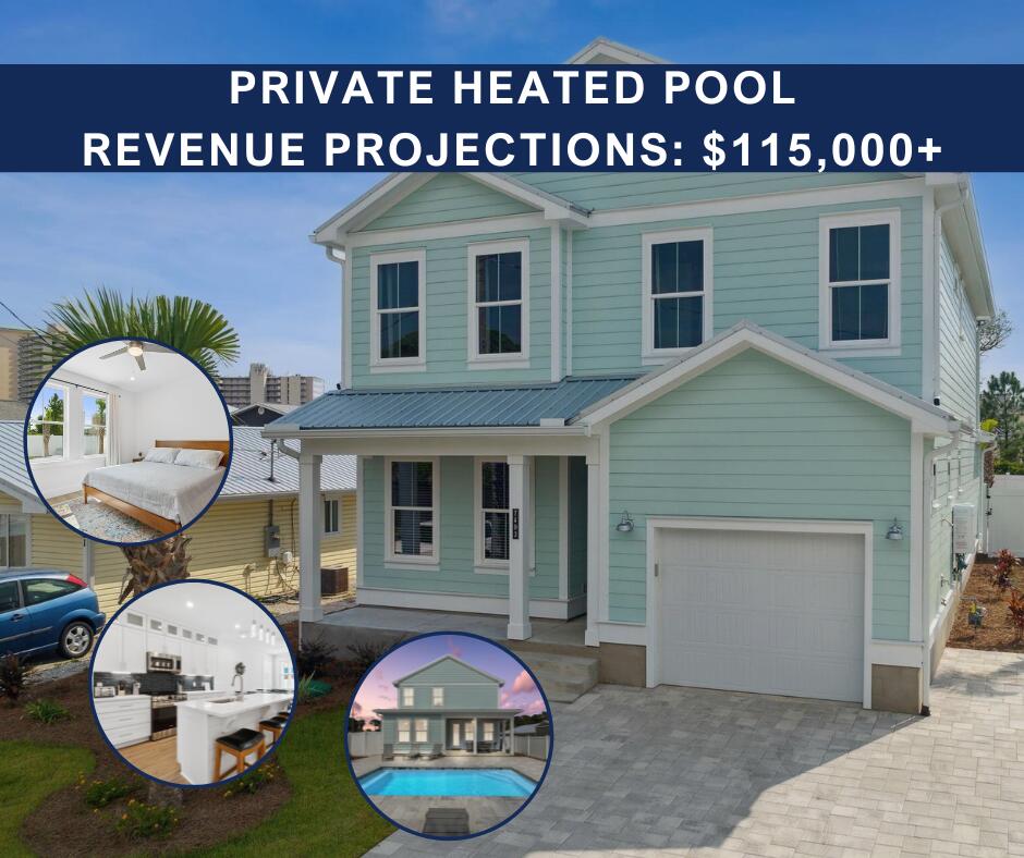 HOLIDAY BEACH UNIT 14 - Residential