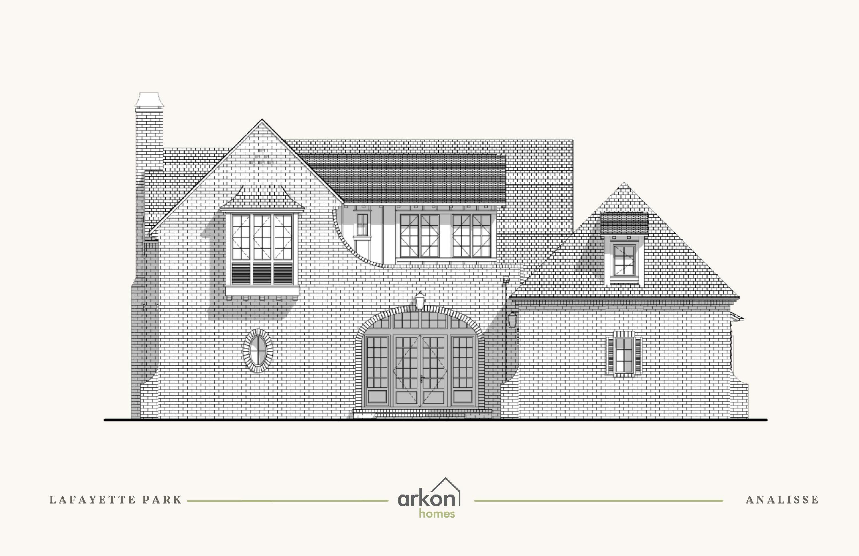 WATERSOUND ORIGINS - LAFAYETTE PARK (Longleaf Park - Phase 3 per Recorded Plat) - Residential