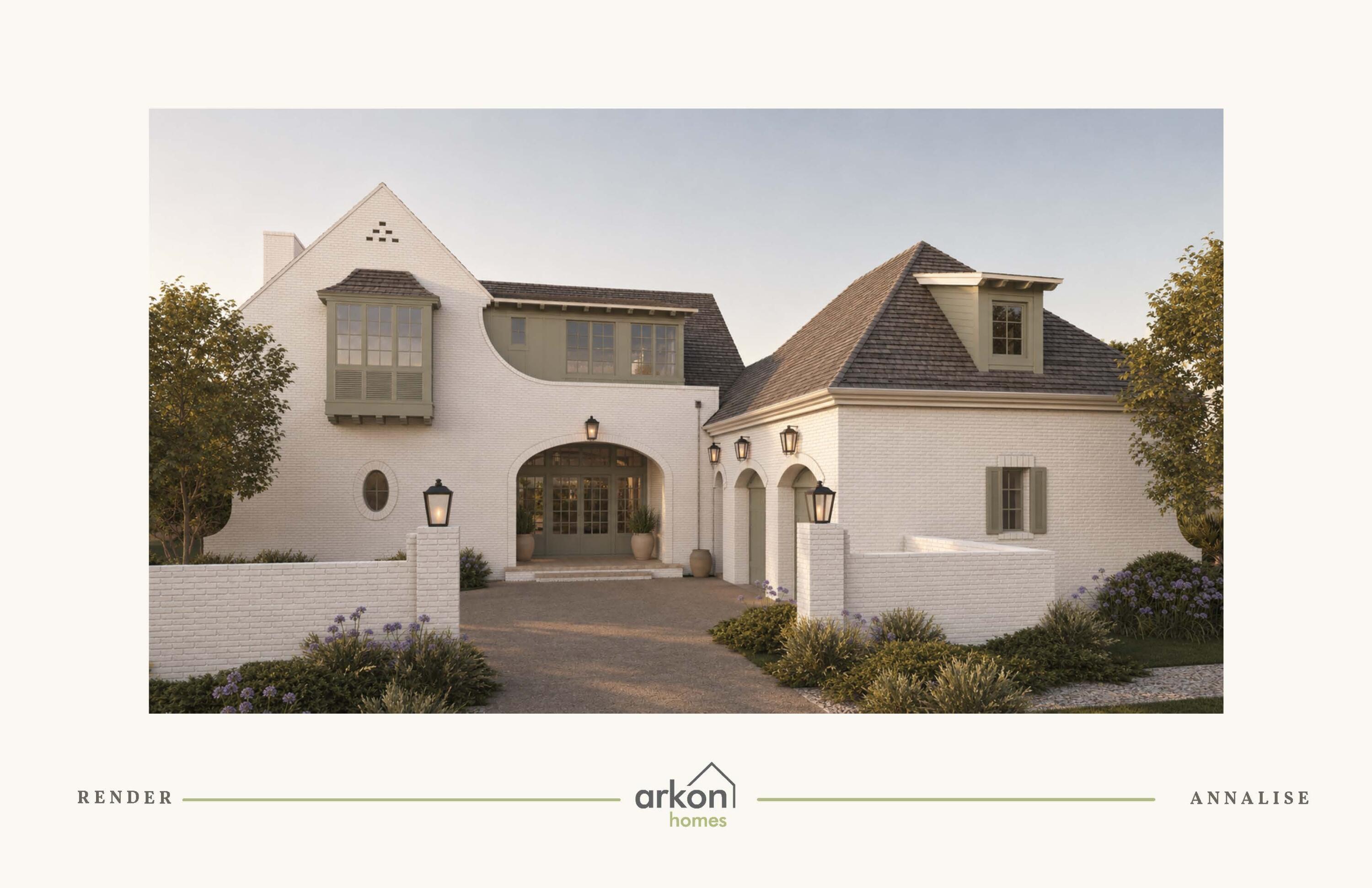 WATERSOUND ORIGINS - LAFAYETTE PARK (Longleaf Park - Phase 3 per Recorded Plat) - Residential