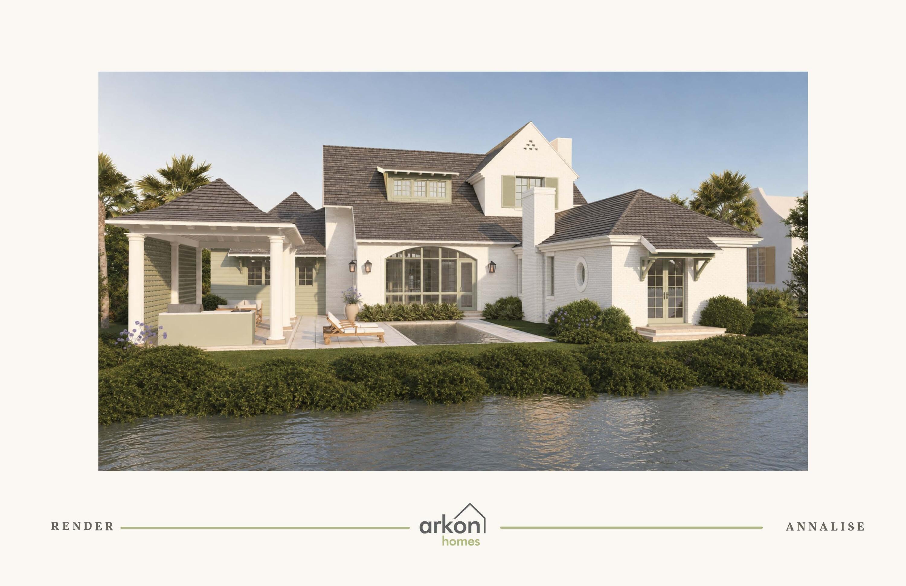 WATERSOUND ORIGINS - LAFAYETTE PARK (Longleaf Park - Phase 3 per Recorded Plat) - Residential