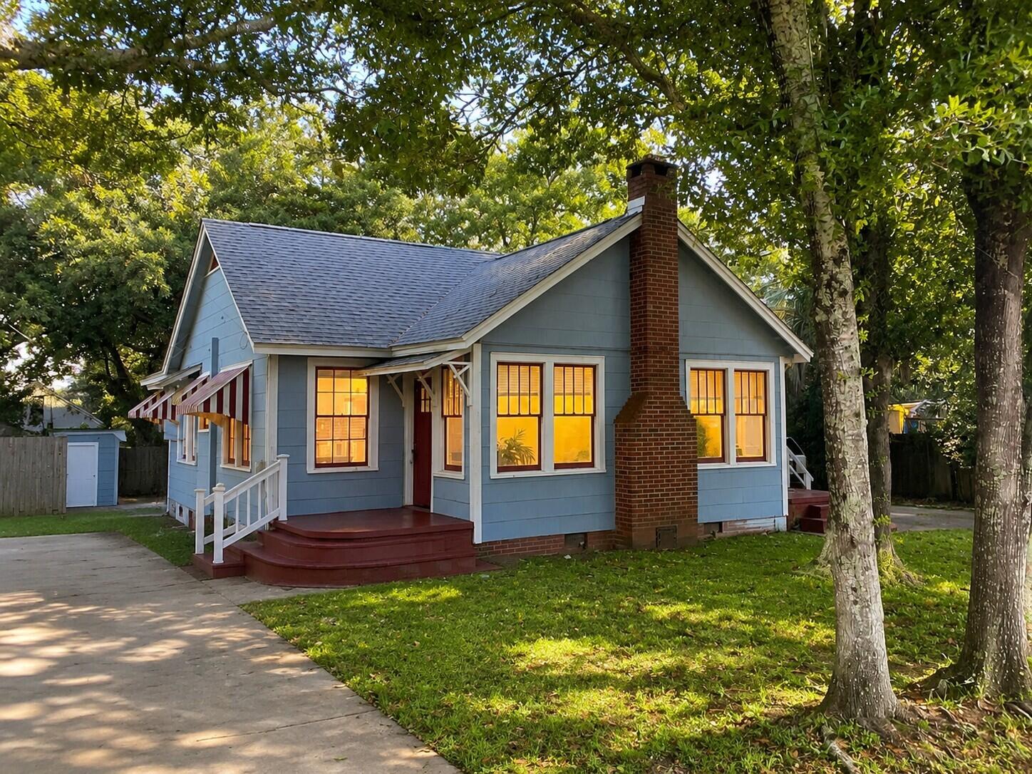 Davenport Bayou - Residential Lease