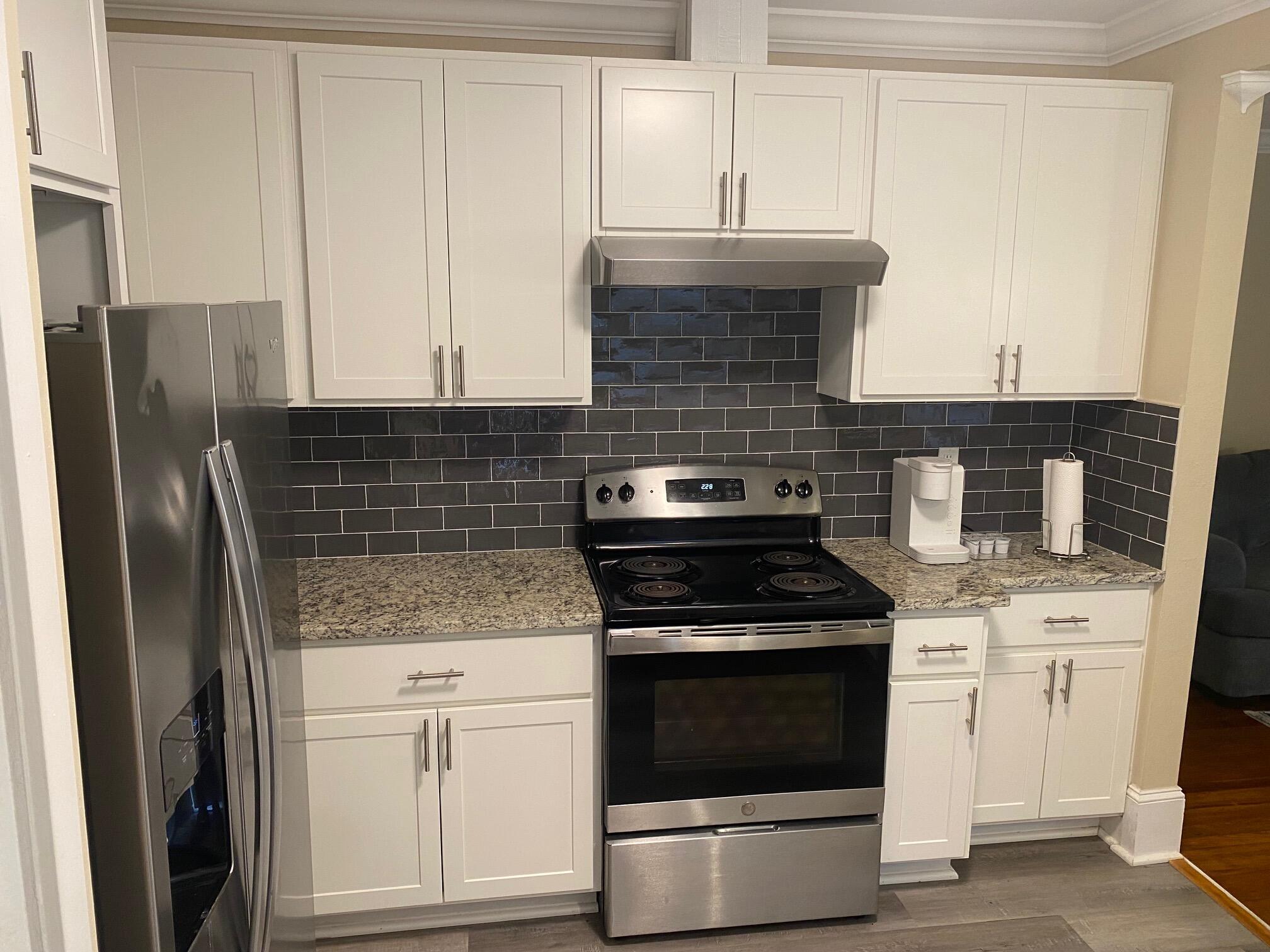 Davenport Bayou - Residential Lease