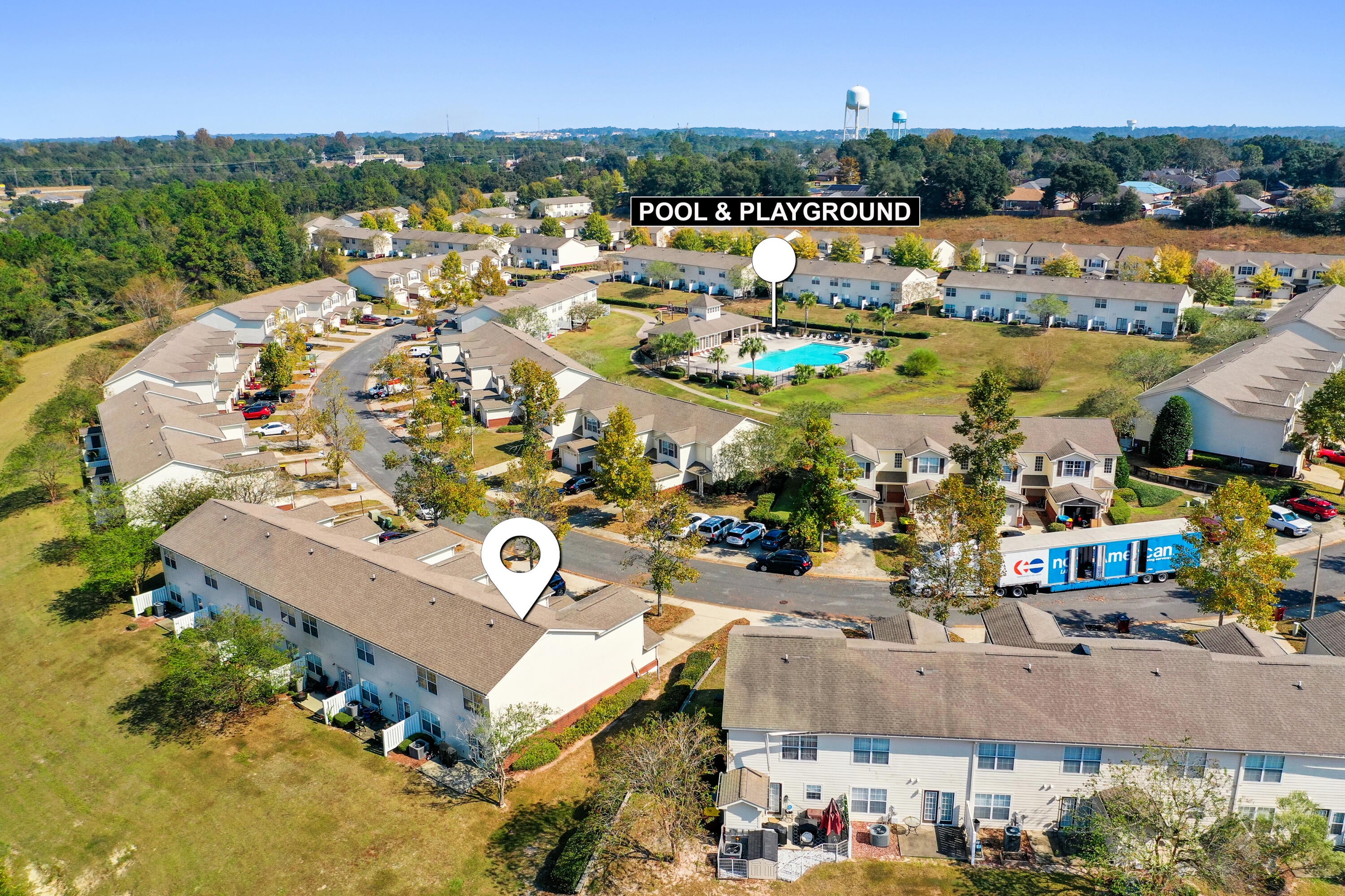 EAGLES LANDING S/D - Residential Lease