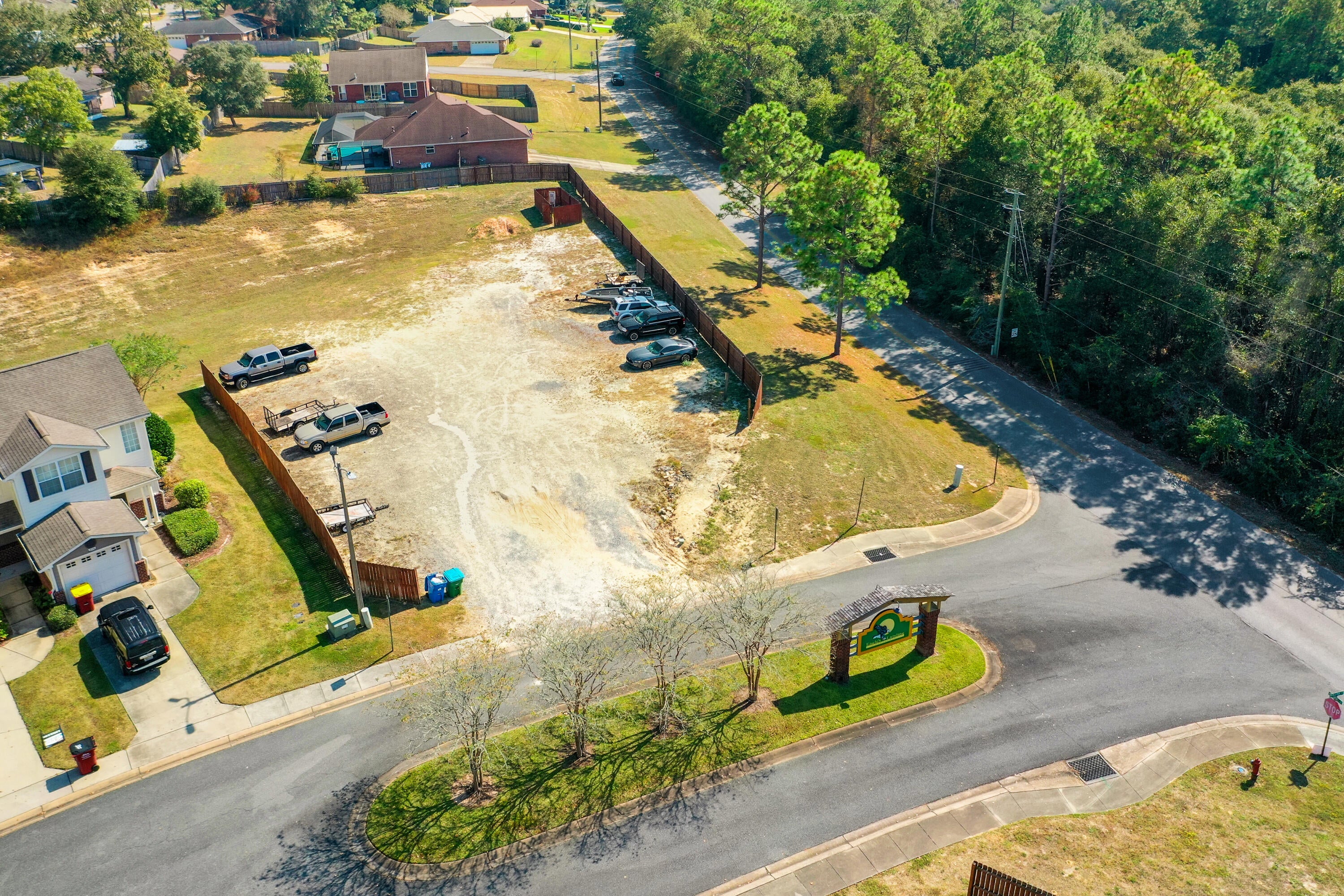 EAGLES LANDING S/D - Residential Lease