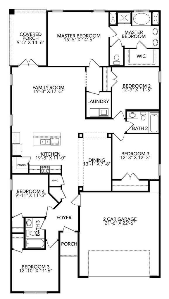 Waltons Landing - Residential