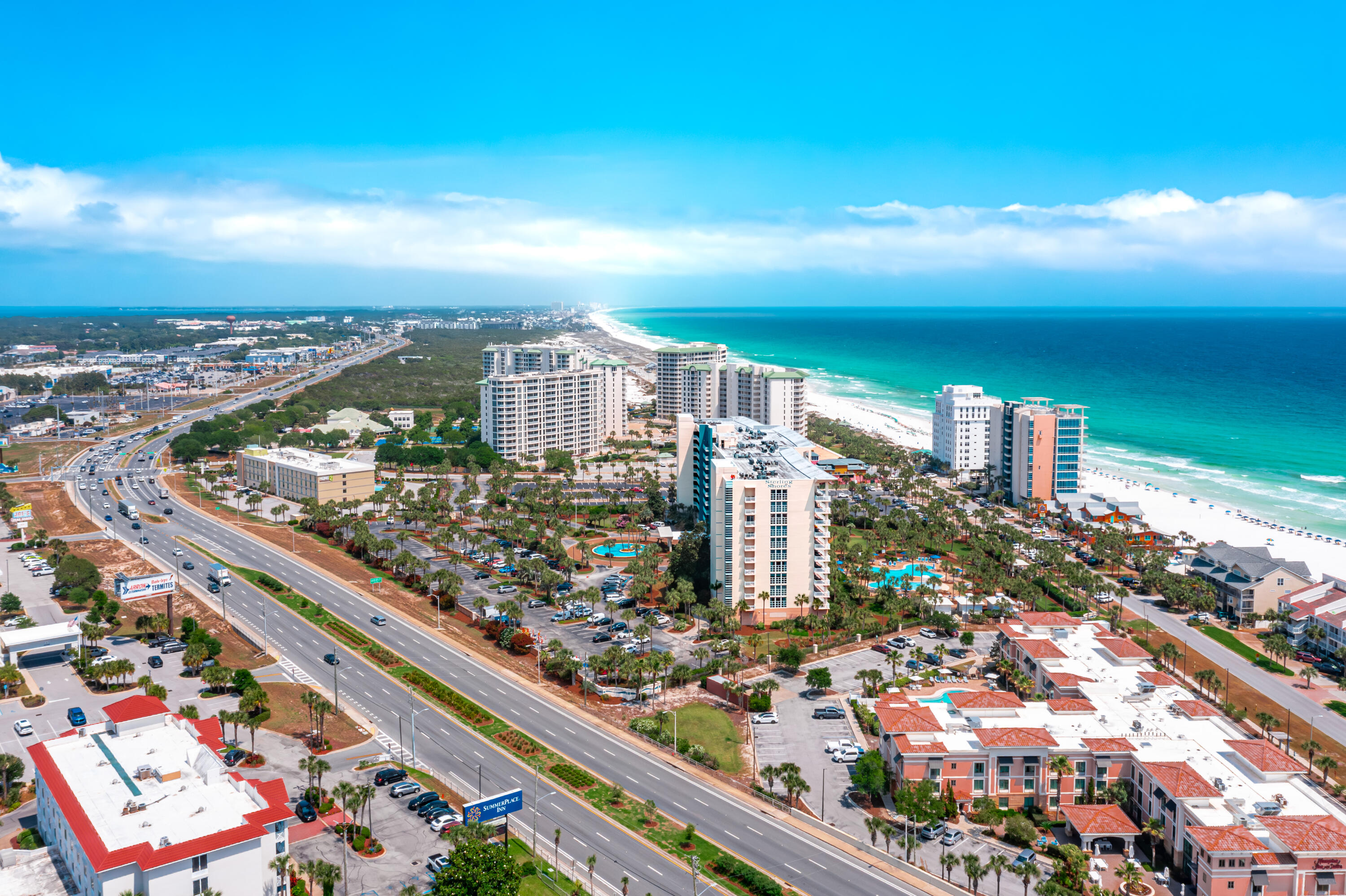 STERLING SHORES - Residential
