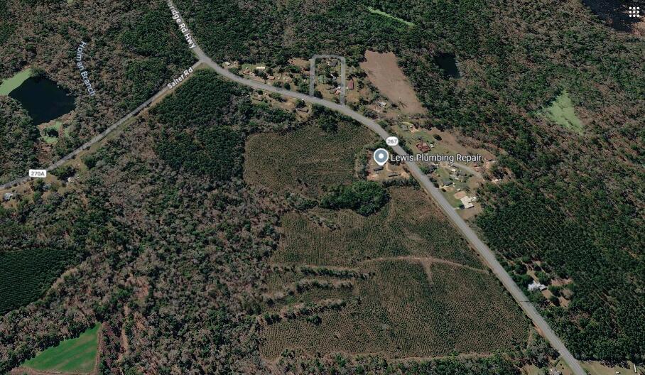 NO RECORDED SUBDIVISION - Land