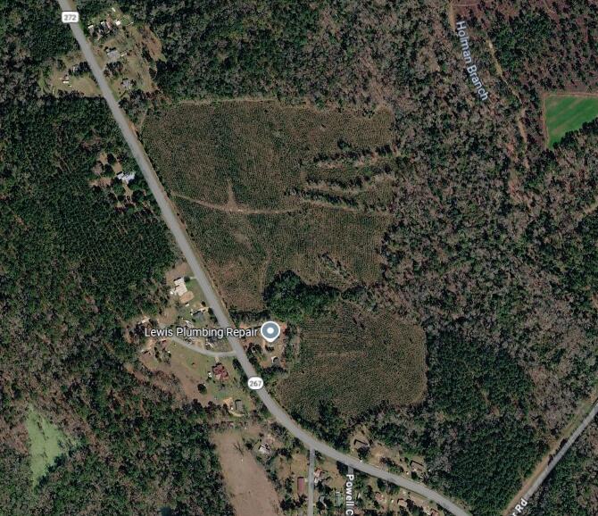 NO RECORDED SUBDIVISION - Land