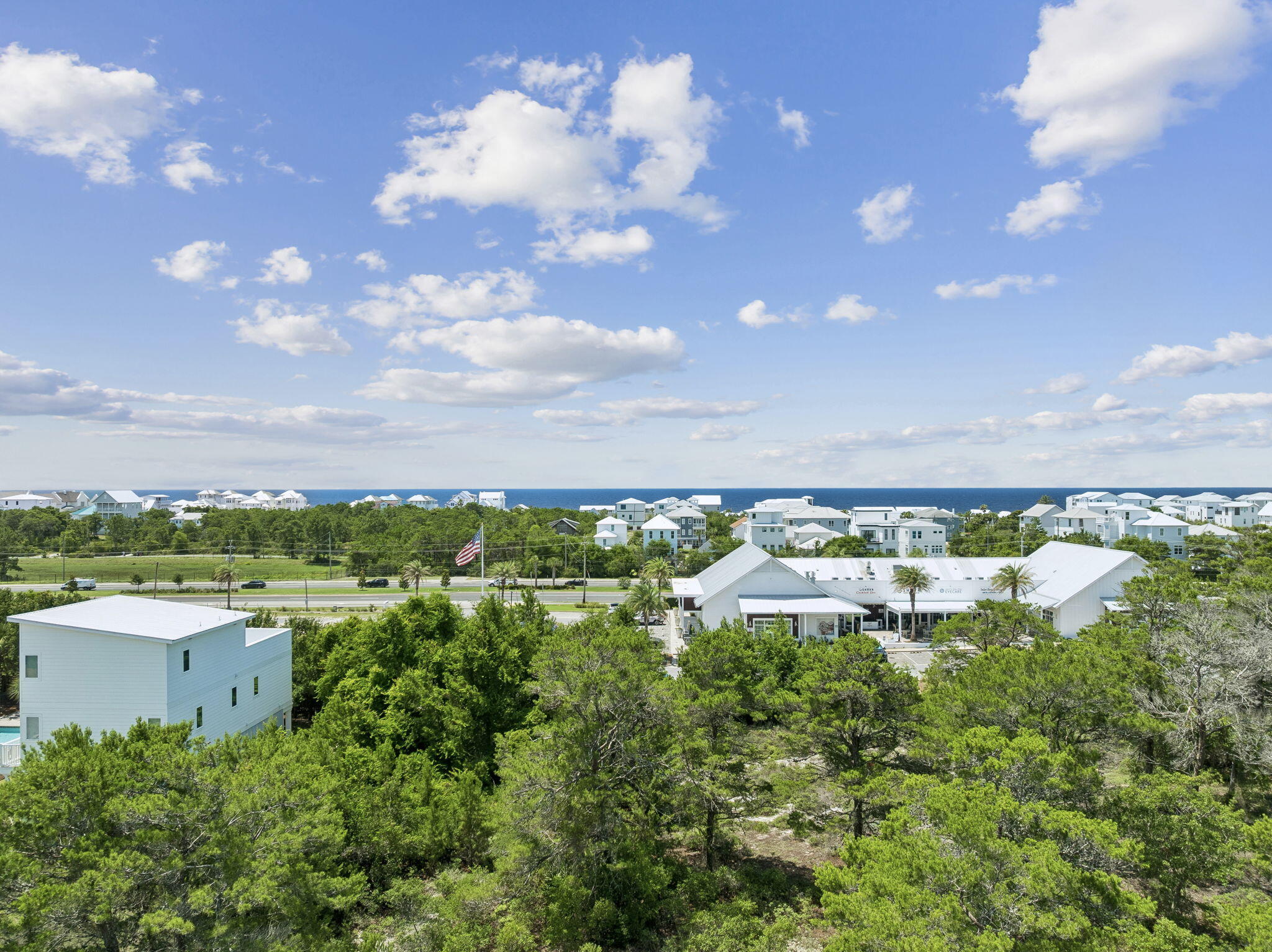 Build your dream beach retreat on this prime vacant lot in Inlet Beach, Florida! Located just one mile from the renowned 30A corridor, this homesite offers the opportunity to create a custom coastal residence tailored to your lifestyle. With no HOA restrictions, you have the freedom and flexibility to design the home you've always envisioned. A multi-story build may capture potential Gulf views from the third or fourth floor, adding to the property's appeal. Enjoy easy access to white-sand beaches, dining, shopping, and all that the 30A area has to offer while maintaining the privacy and freedom of your own piece of paradise. Don't miss this exceptional opportunity to invest in one of the Emerald Coast's most sought-after locations. Information believed to be accurate but please do your own due diligence.