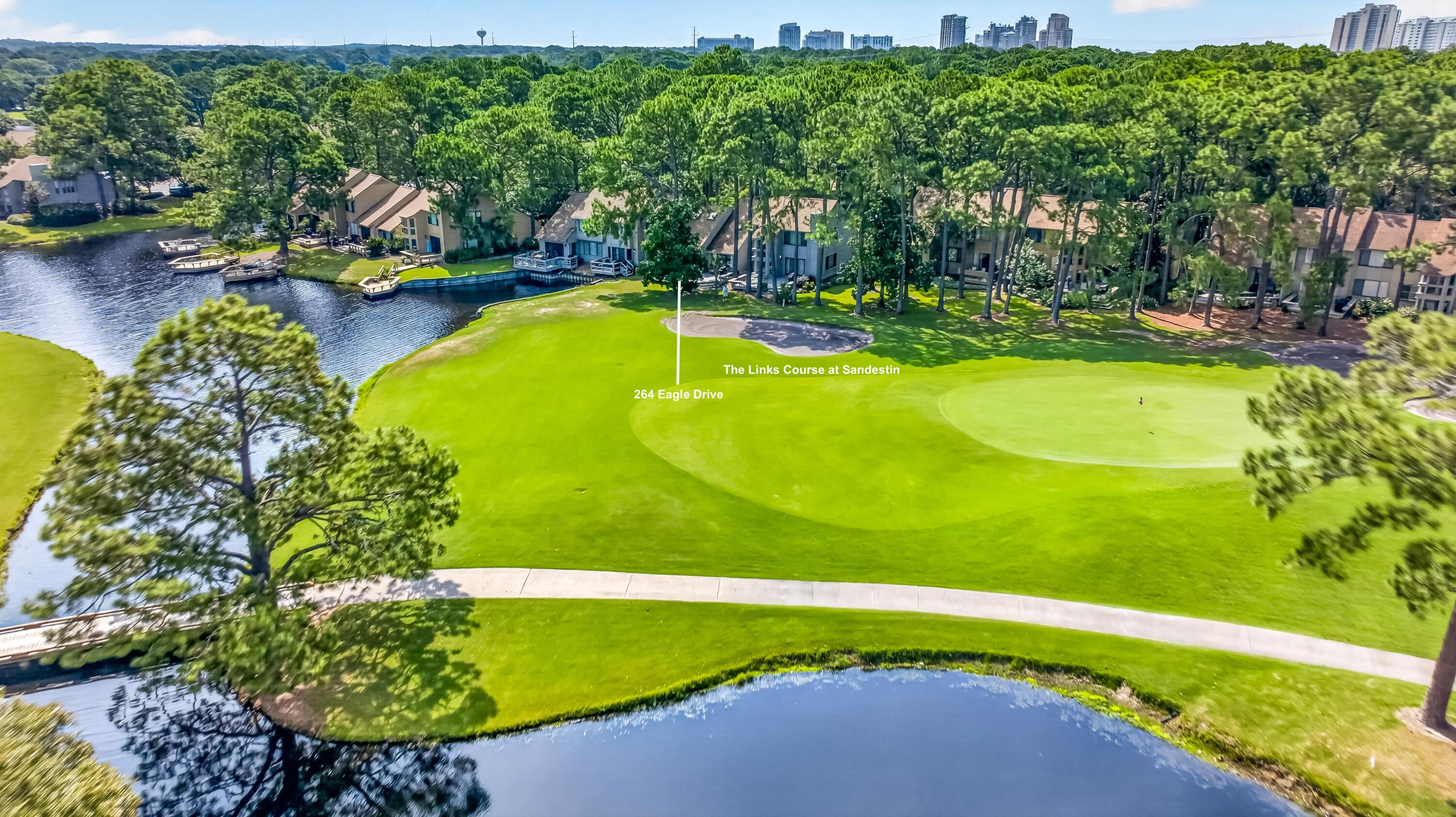 FAIRWAYS AT SANDESTIN PH 3 - Residential