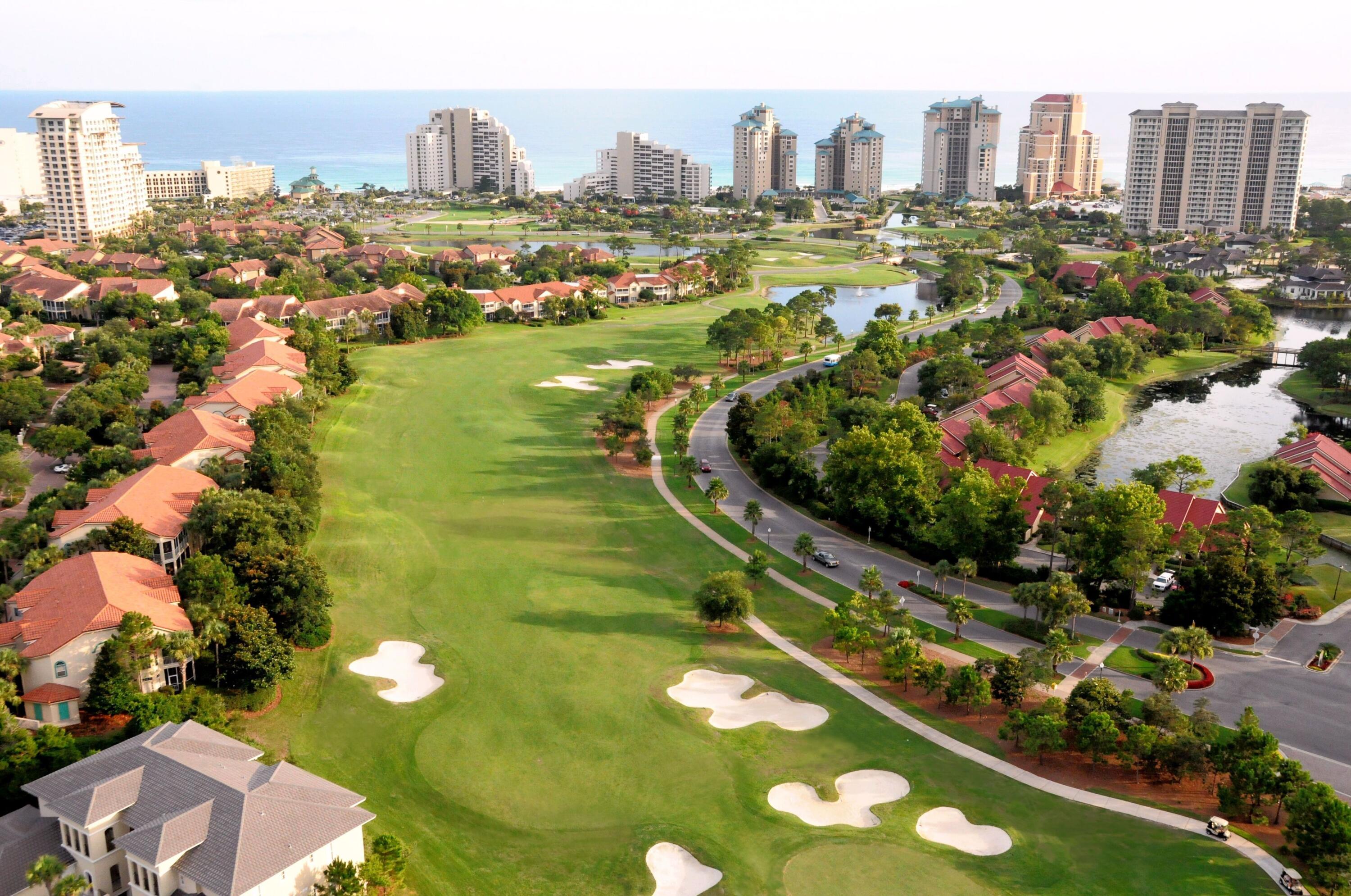 FAIRWAYS AT SANDESTIN PH 3 - Residential