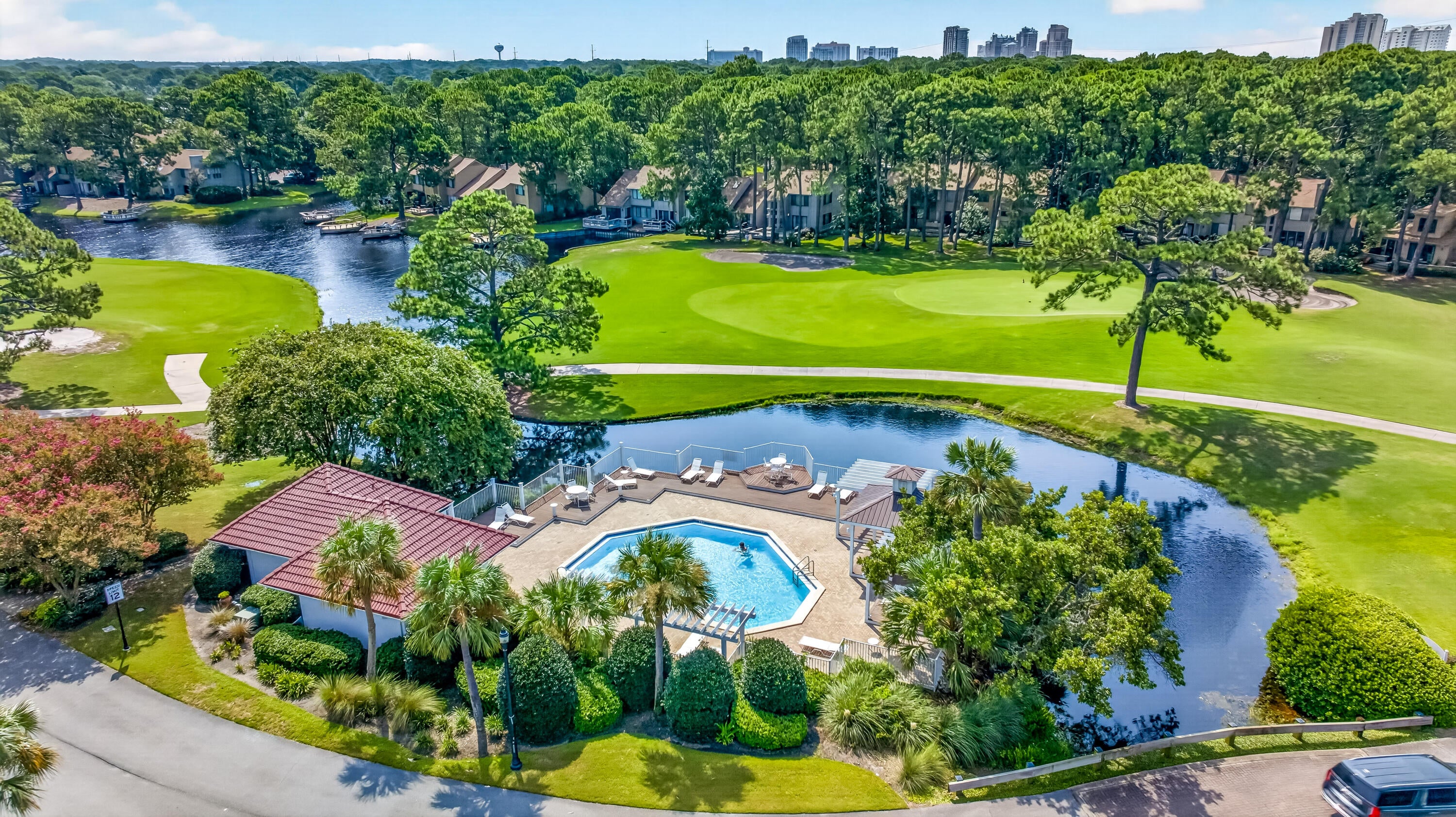 FAIRWAYS AT SANDESTIN PH 3 - Residential