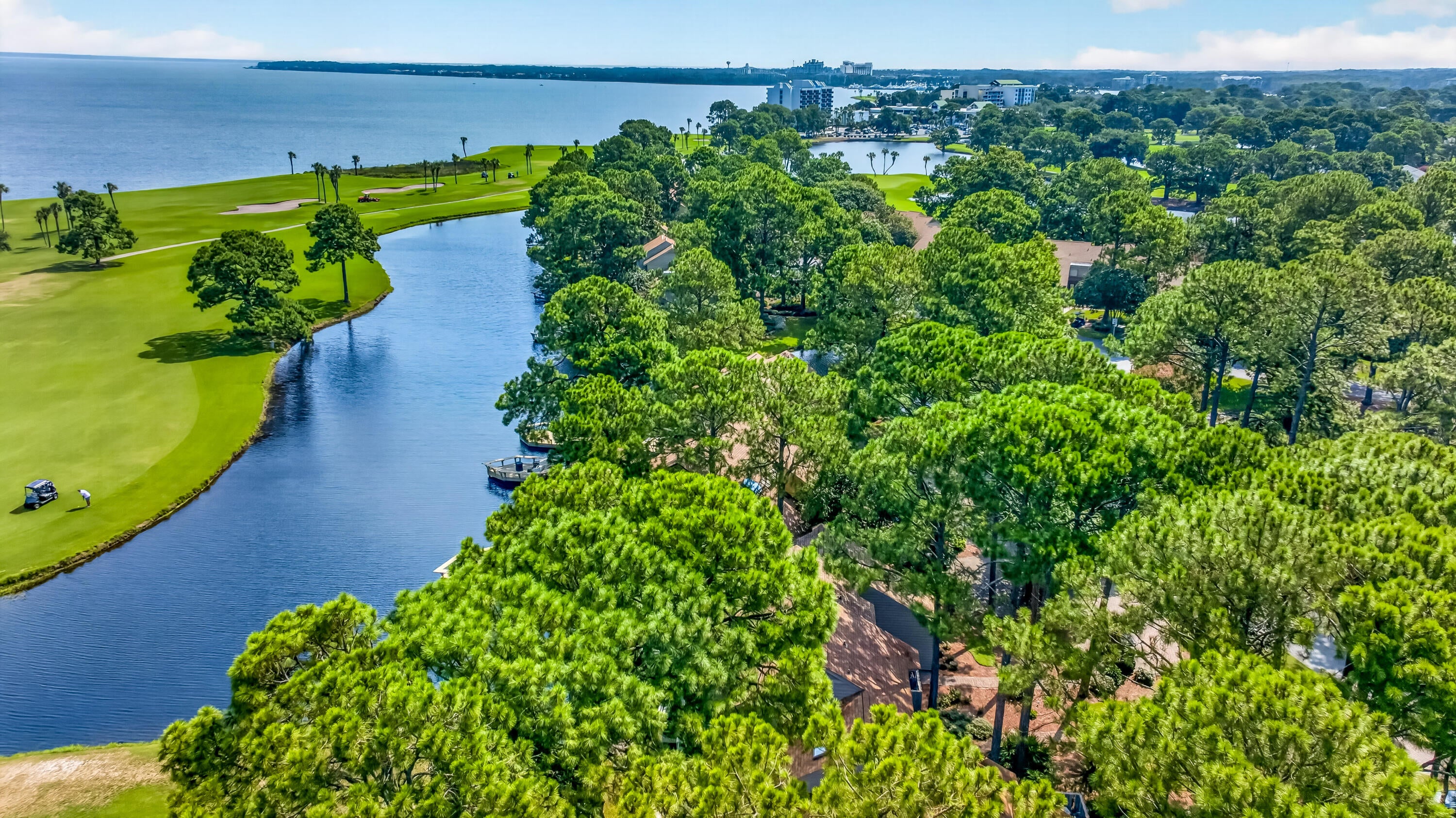 FAIRWAYS AT SANDESTIN PH 3 - Residential