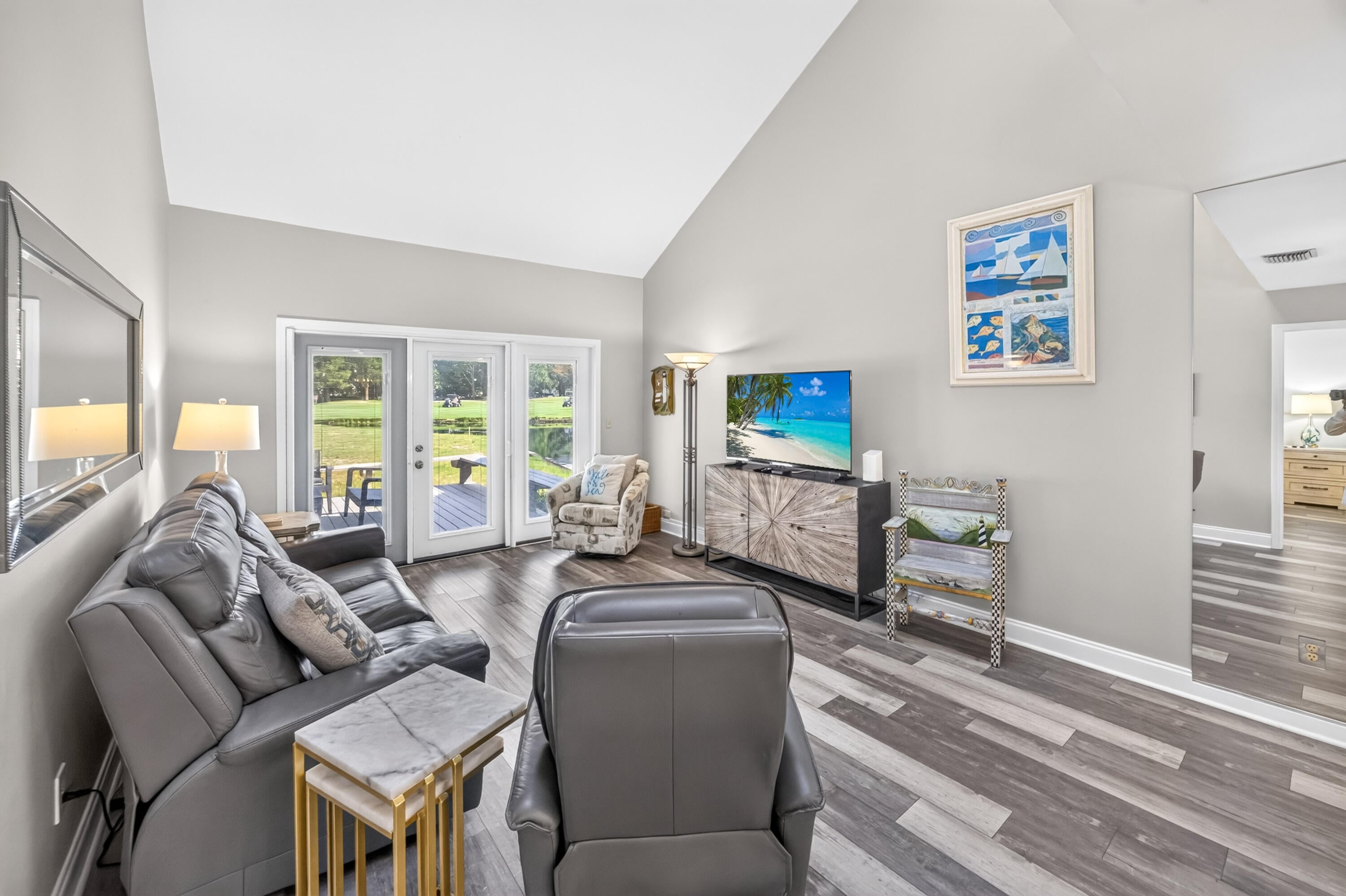 FAIRWAYS AT SANDESTIN PH 3 - Residential