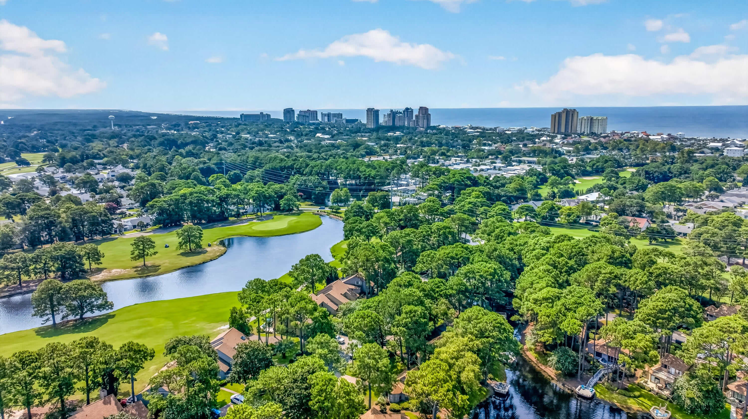 FAIRWAYS AT SANDESTIN PH 3 - Residential