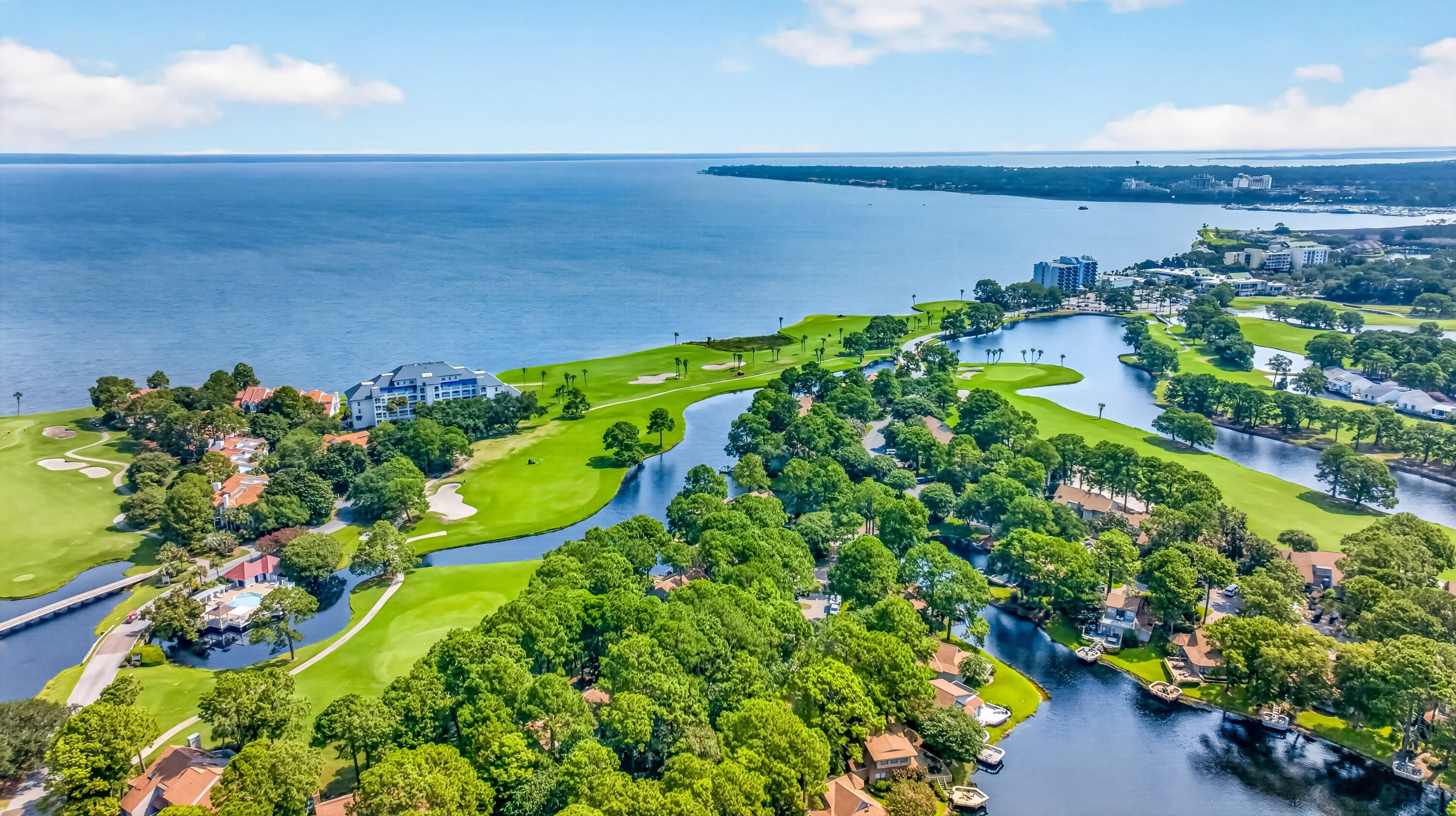 FAIRWAYS AT SANDESTIN PH 3 - Residential