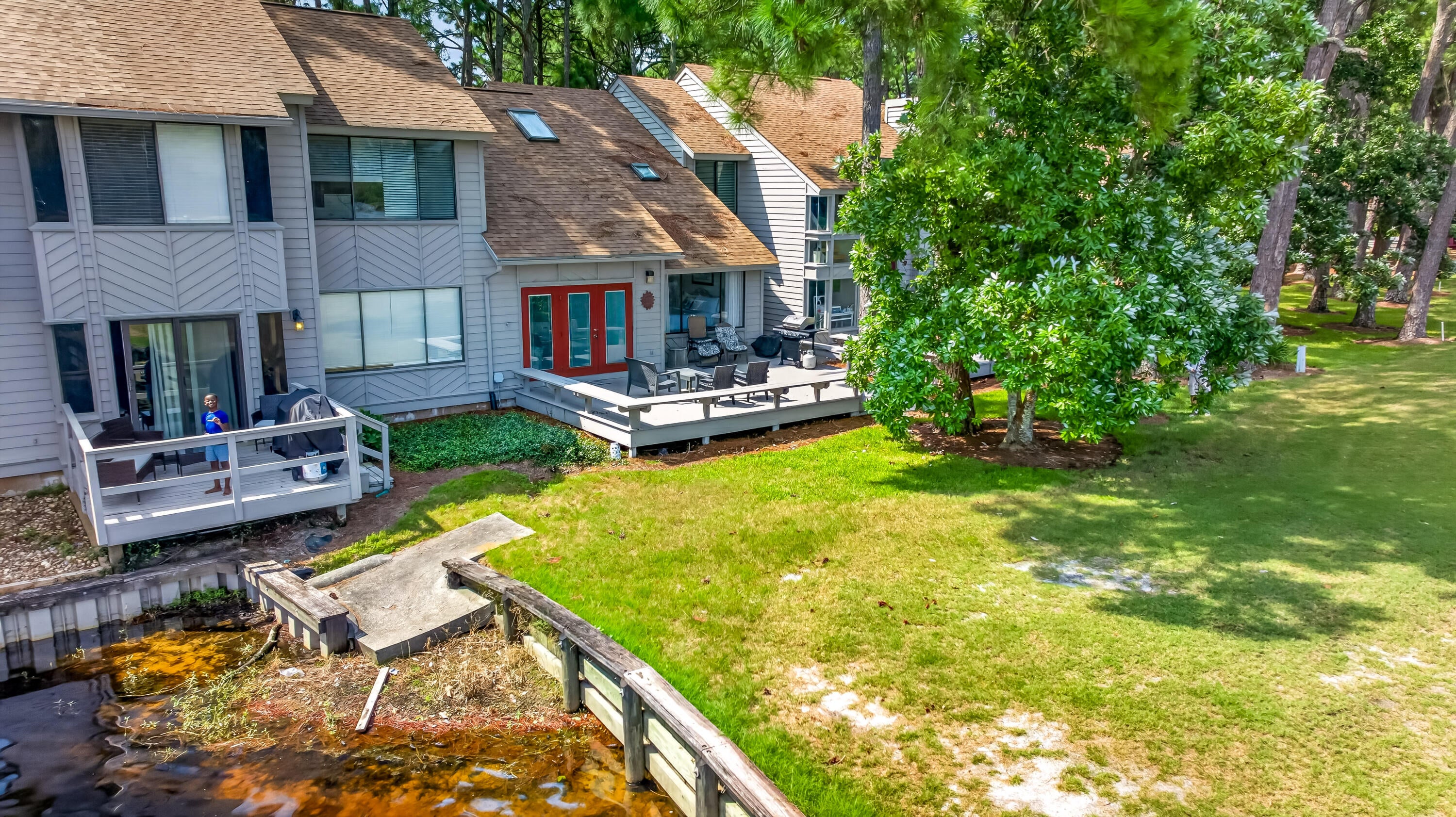 FAIRWAYS AT SANDESTIN PH 3 - Residential