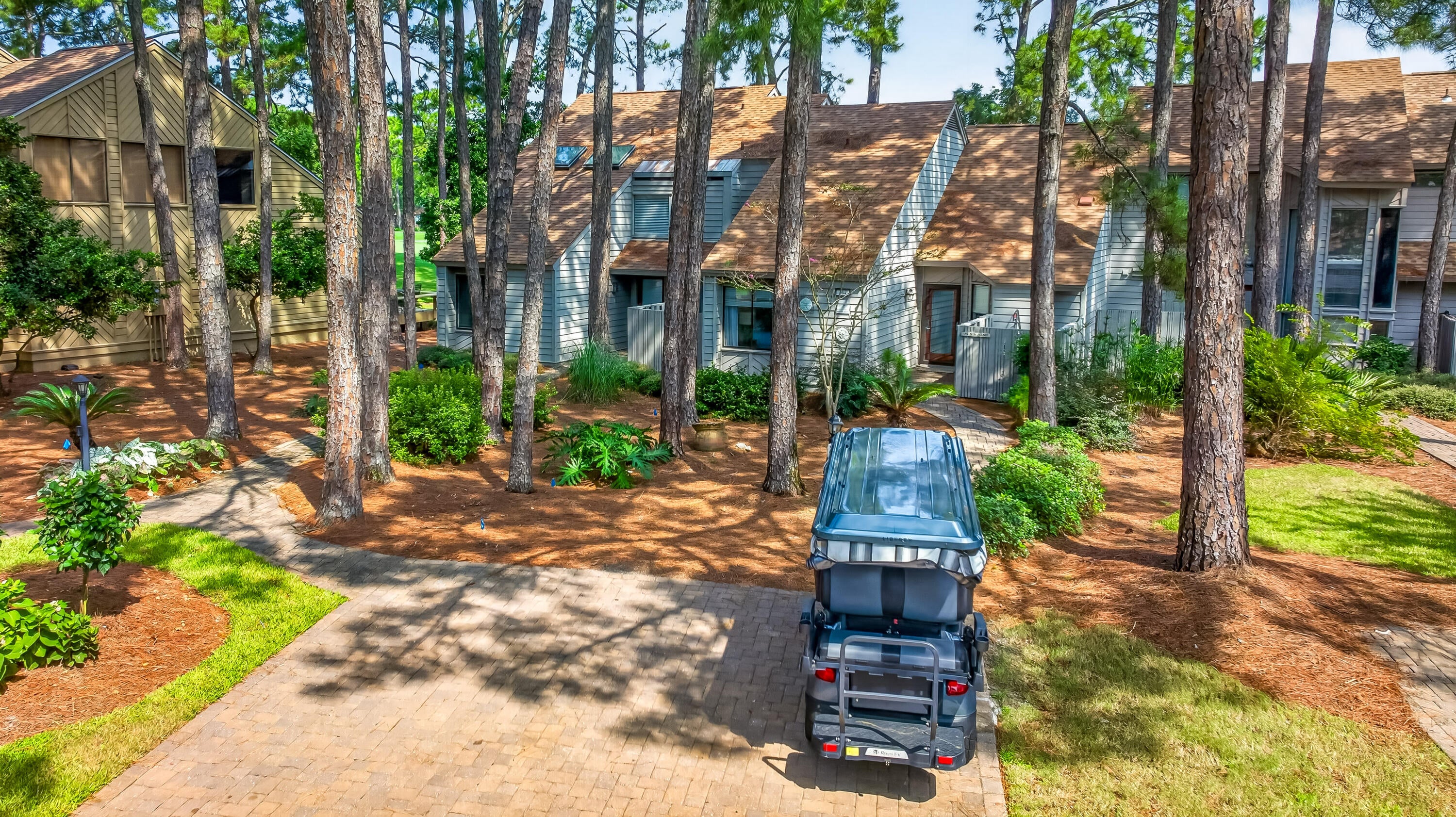 FAIRWAYS AT SANDESTIN PH 3 - Residential