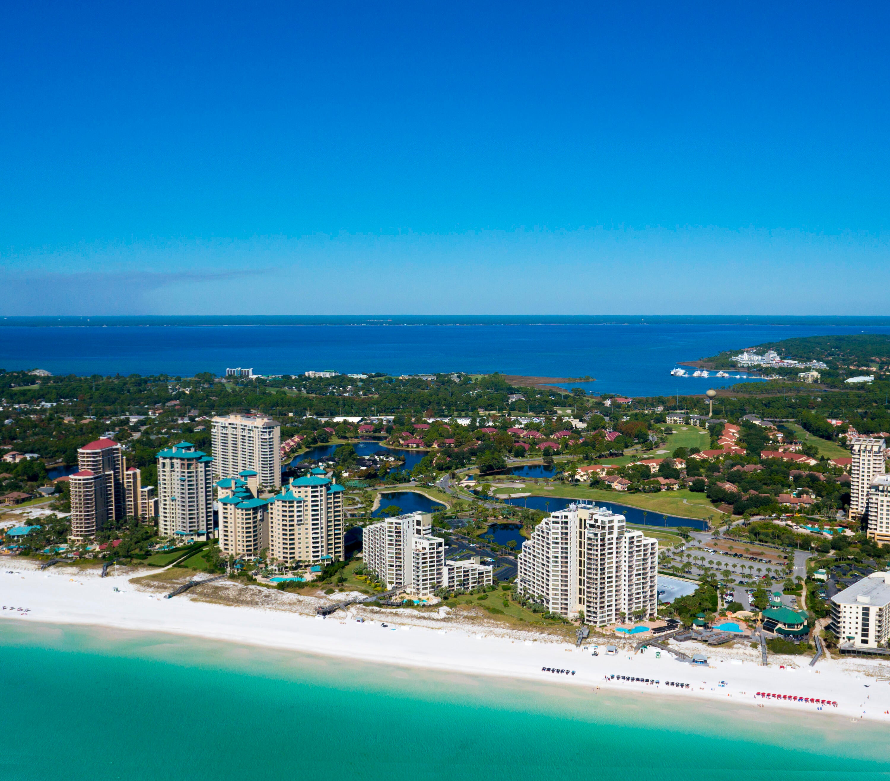 FAIRWAYS AT SANDESTIN PH 3 - Residential
