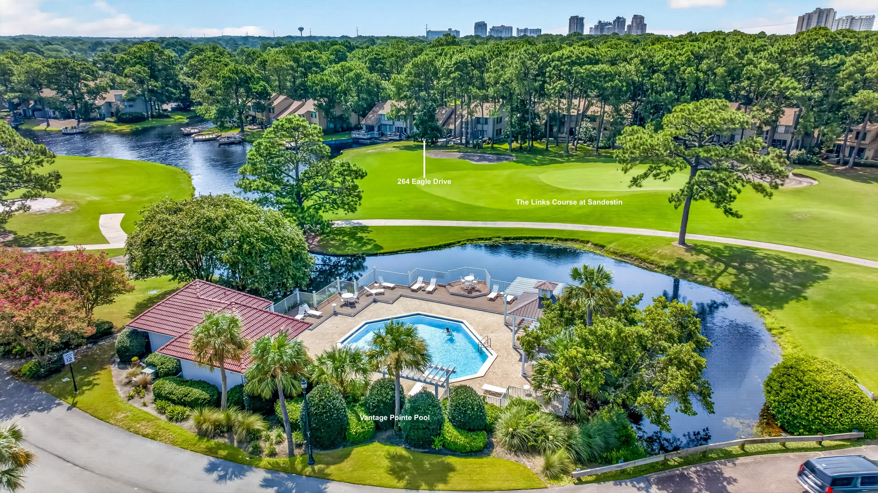 FAIRWAYS AT SANDESTIN PH 3 - Residential