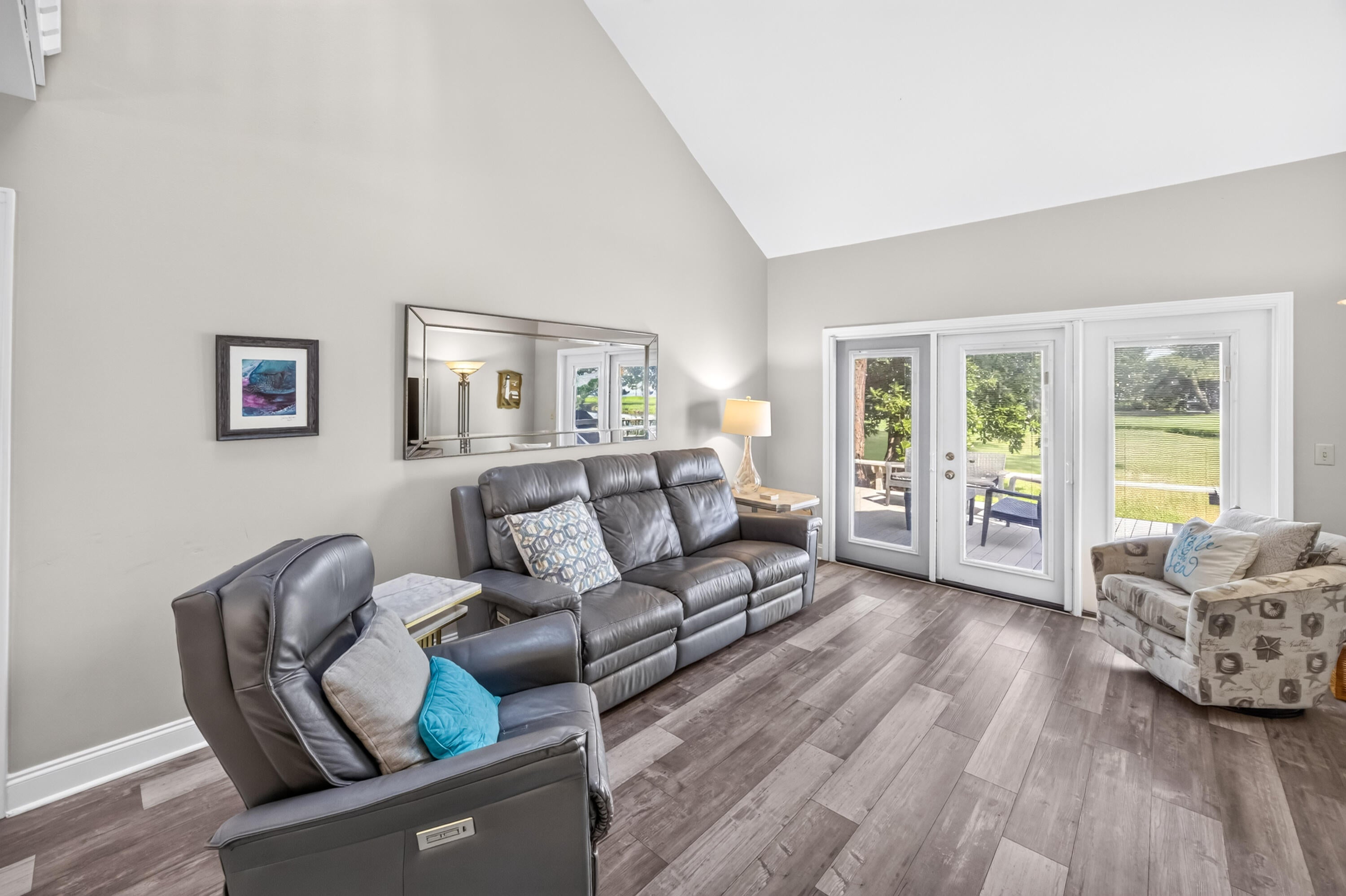 FAIRWAYS AT SANDESTIN PH 3 - Residential