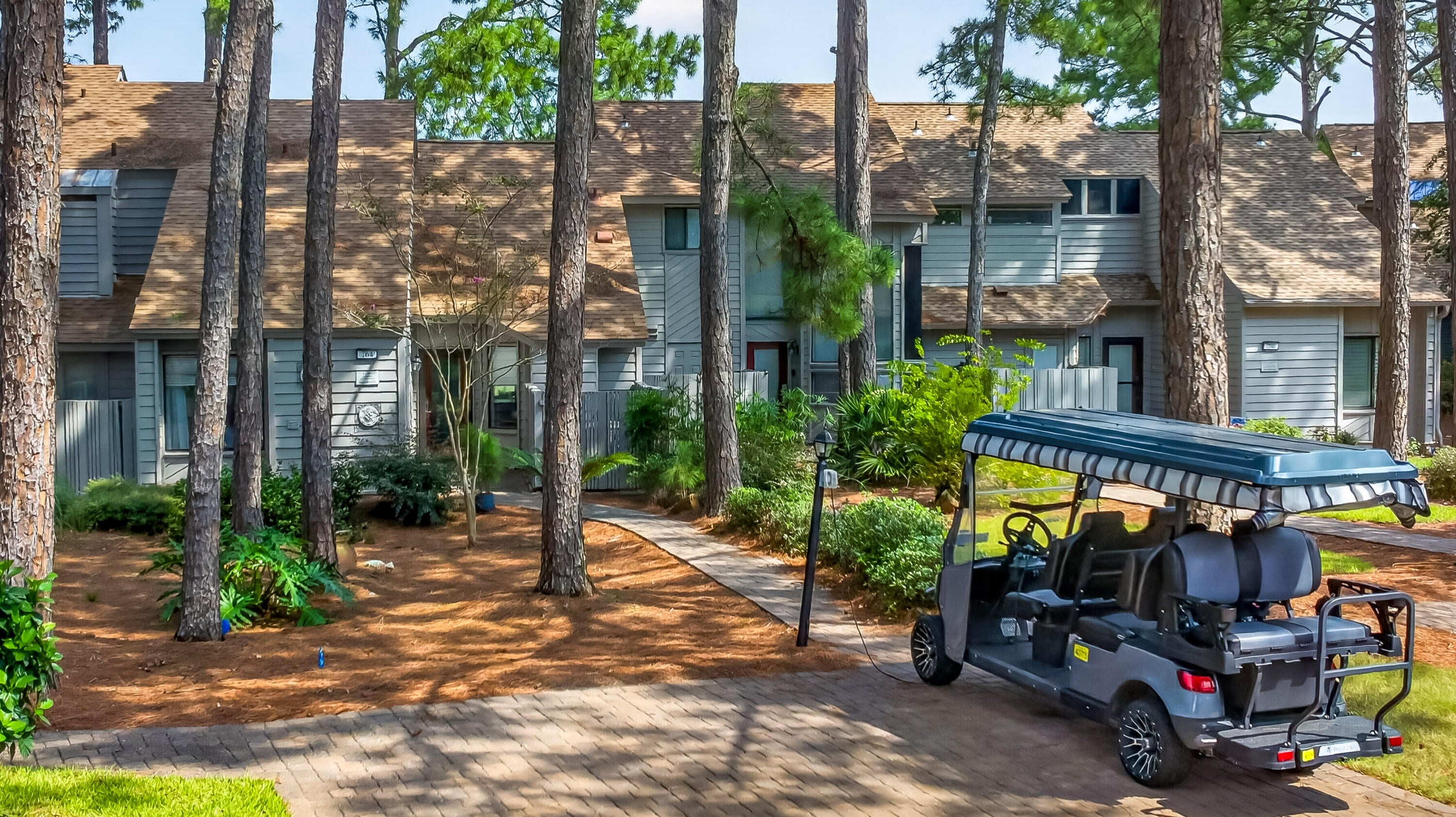 FAIRWAYS AT SANDESTIN PH 3 - Residential