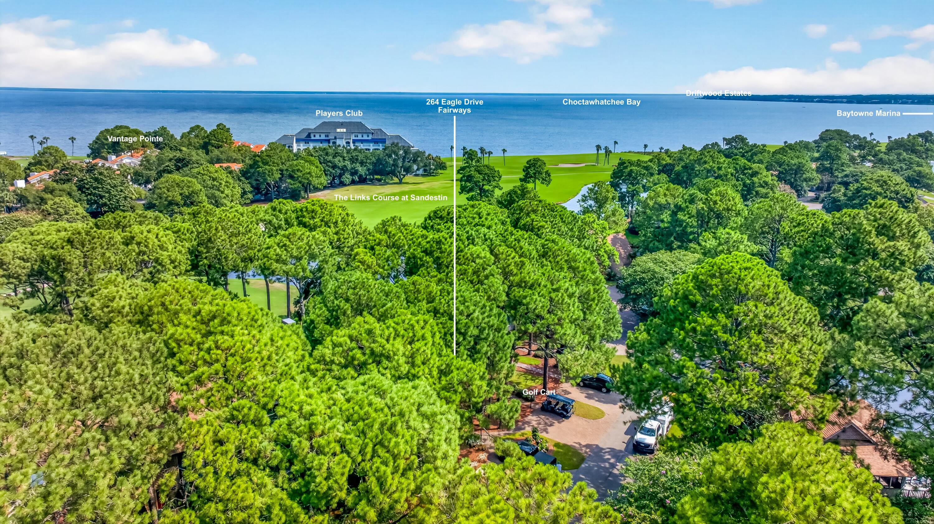 FAIRWAYS AT SANDESTIN PH 3 - Residential