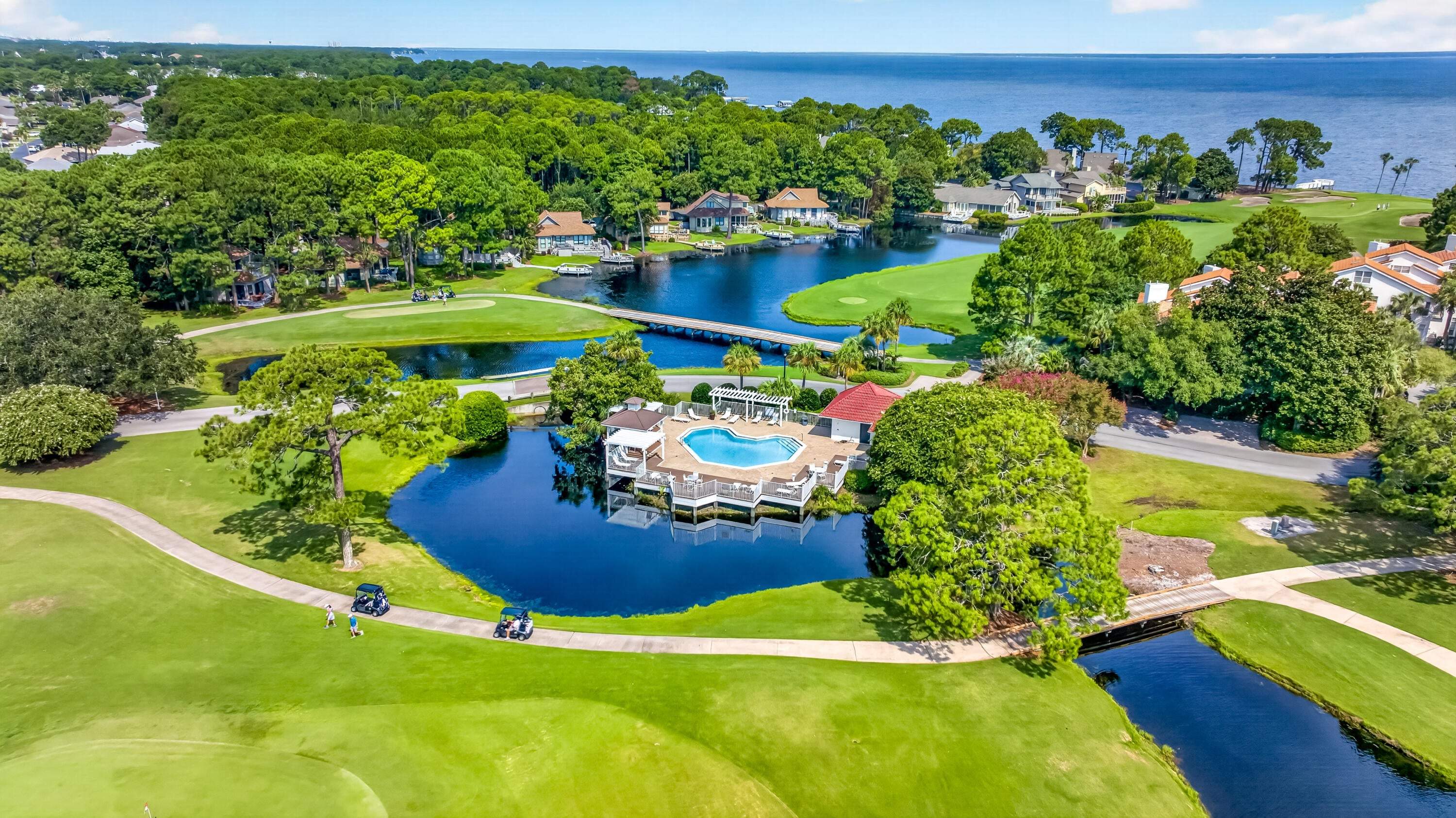 FAIRWAYS AT SANDESTIN PH 3 - Residential
