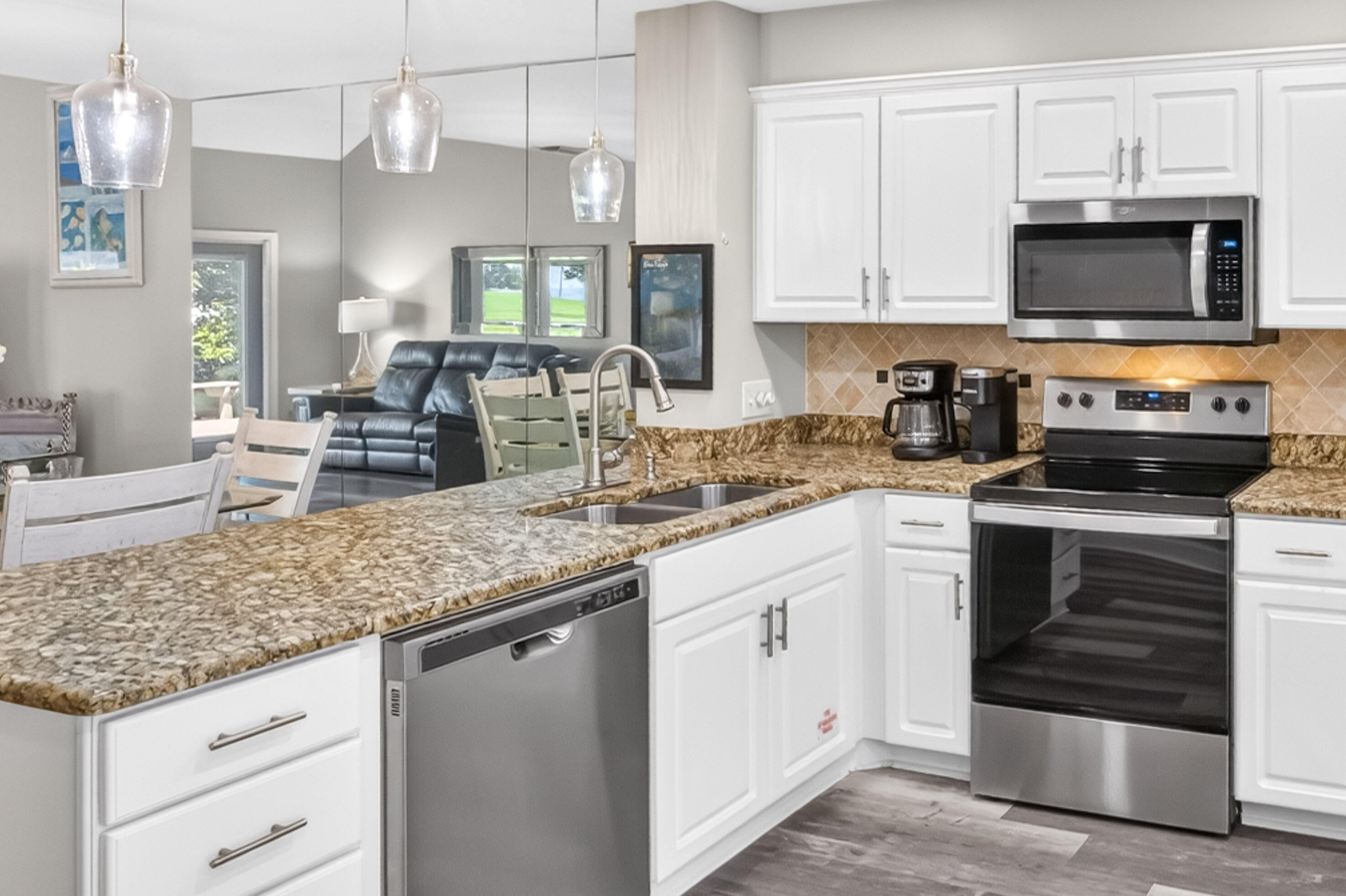 FAIRWAYS AT SANDESTIN PH 3 - Residential