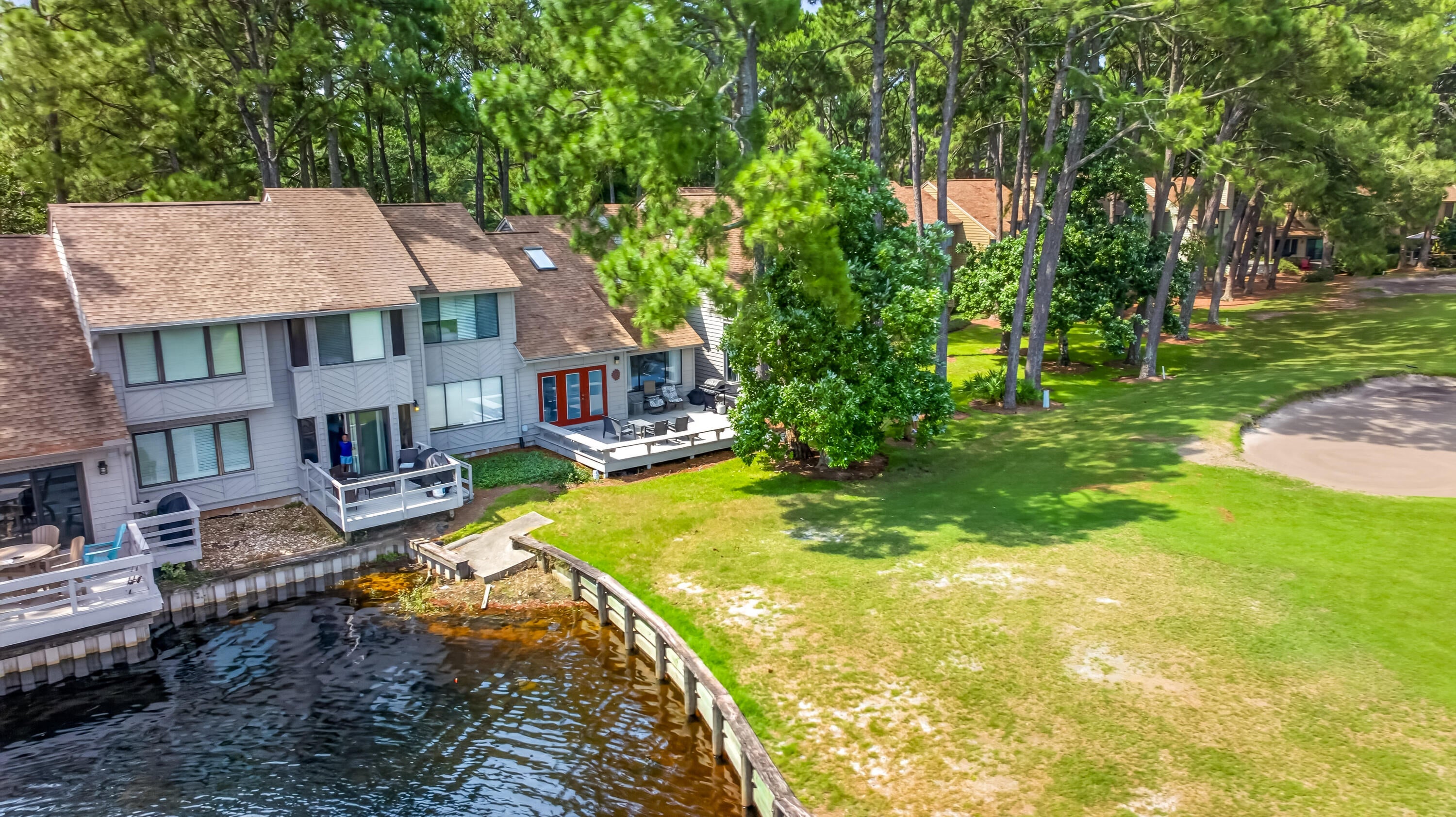 FAIRWAYS AT SANDESTIN PH 3 - Residential
