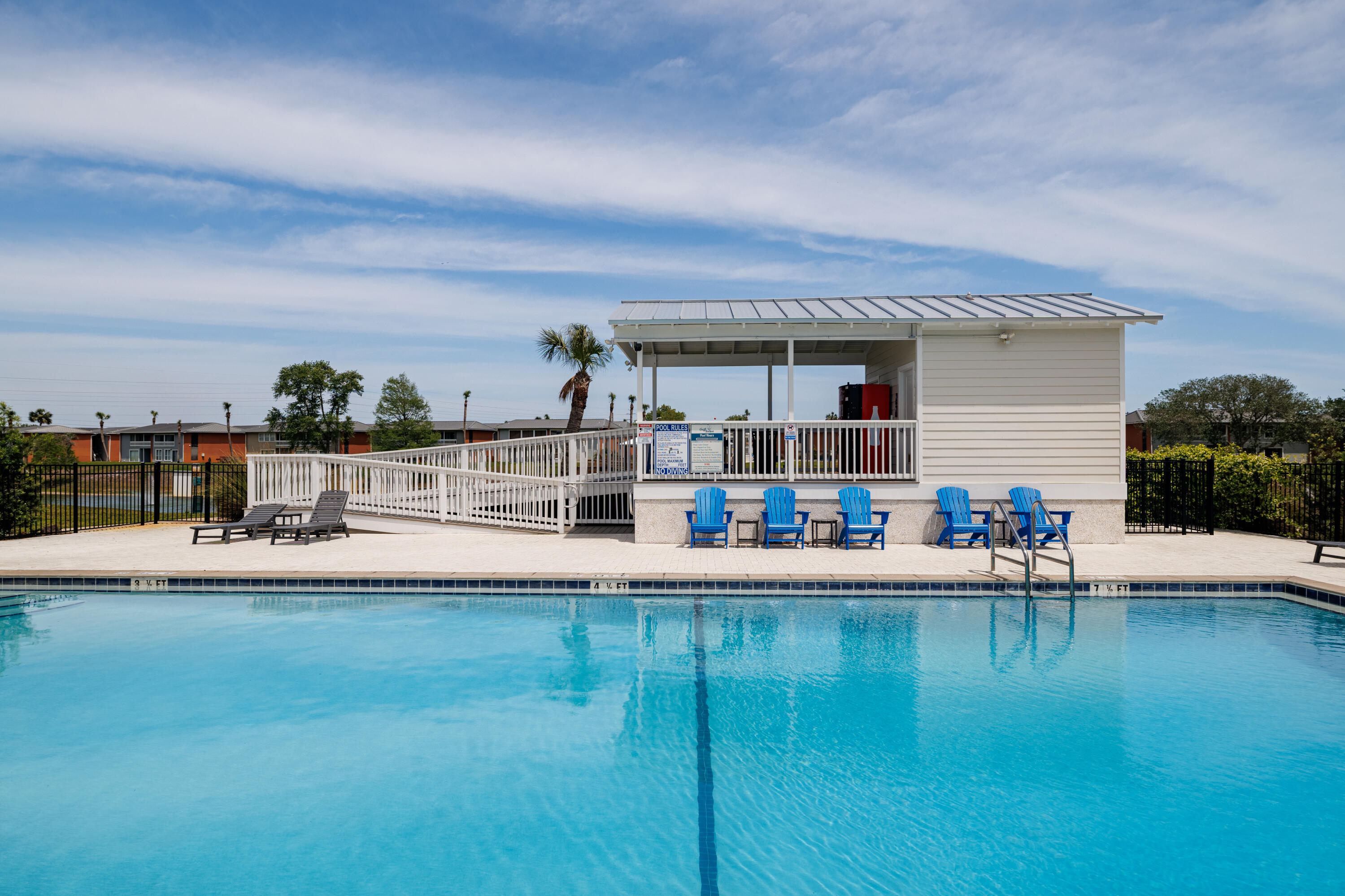 Gulf Terrace Condominium Association - Residential