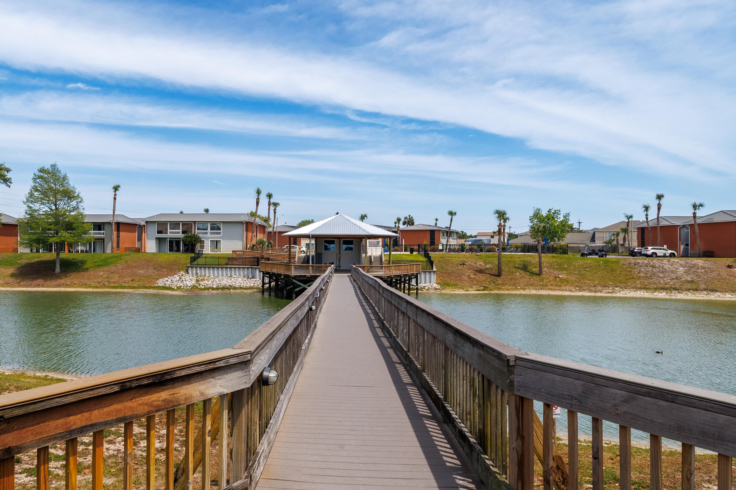 Gulf Terrace Condominium Association - Residential