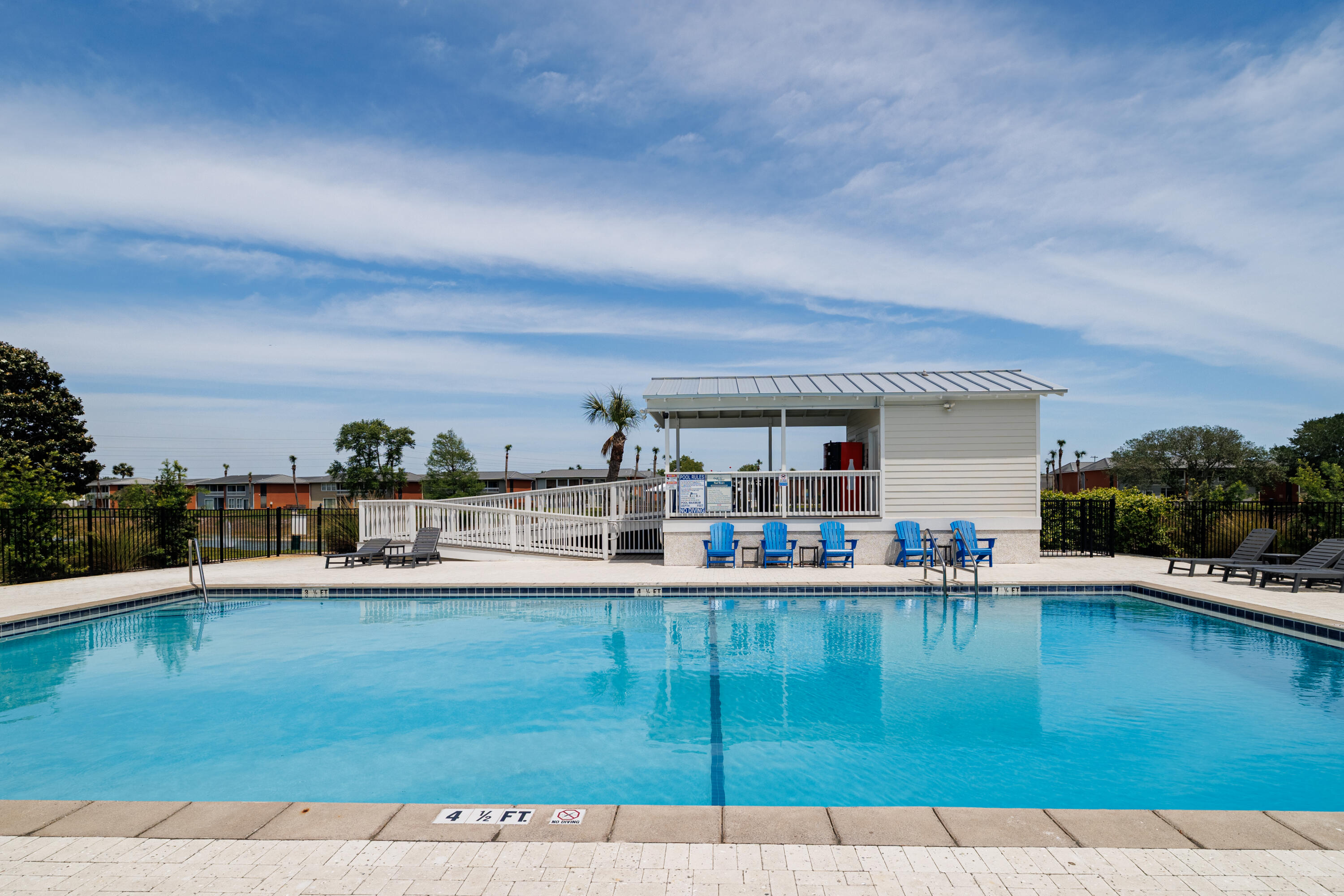 Gulf Terrace Condominium Association - Residential
