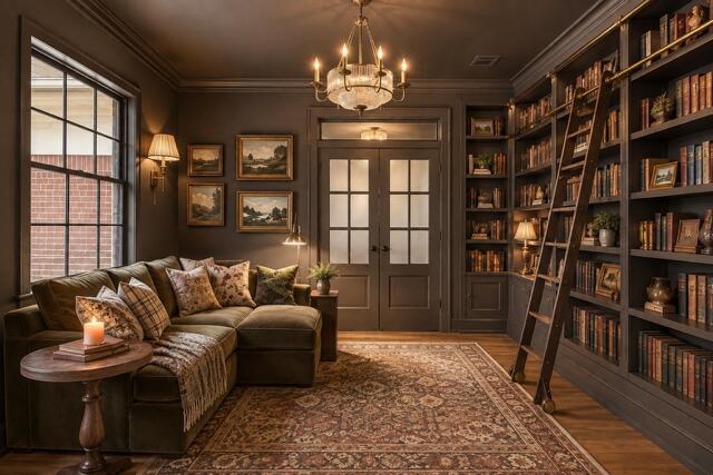 KENWOOD S/D 1ST ADDN - Residential