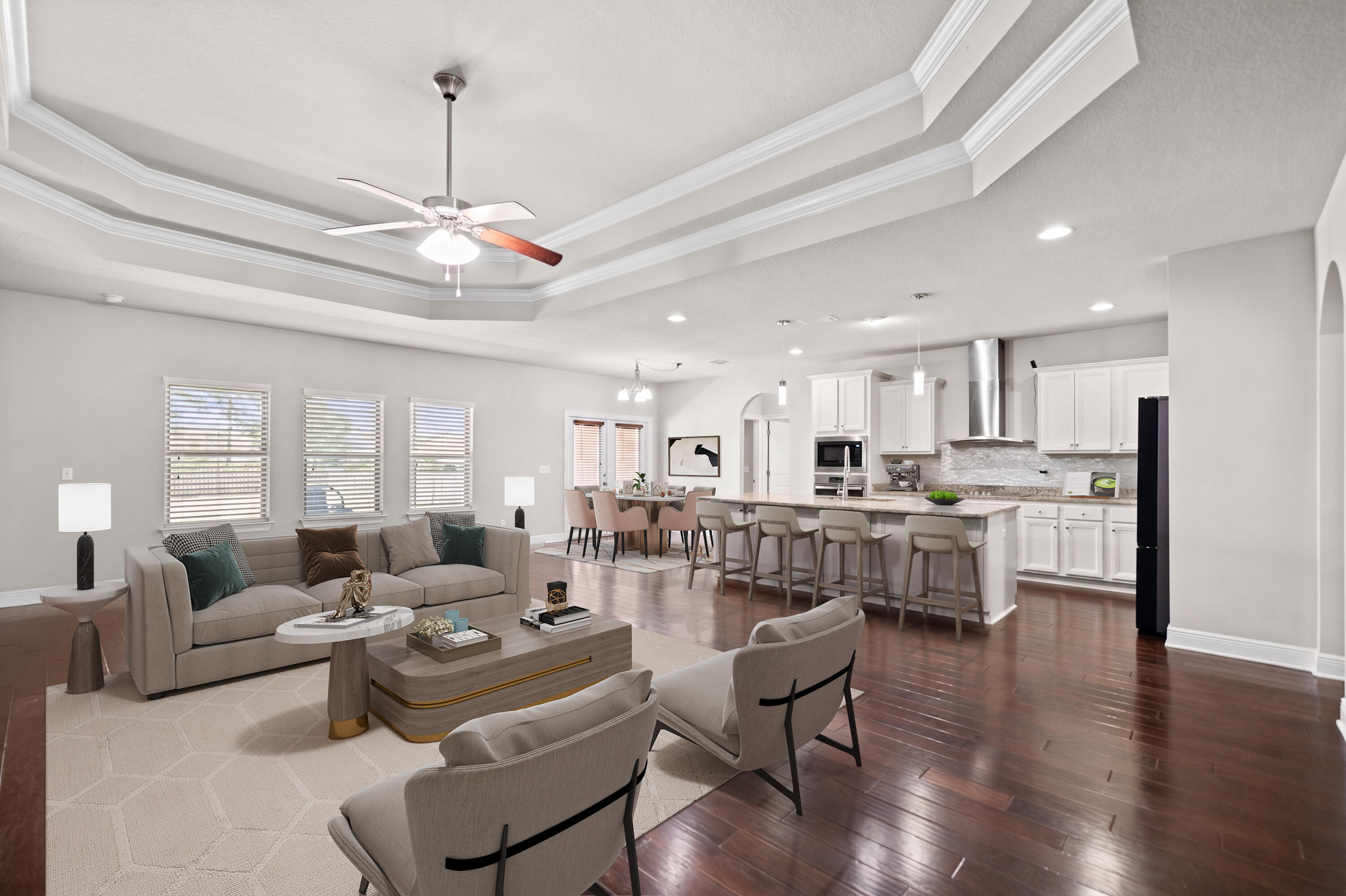 Peach Creek Phase II - Residential