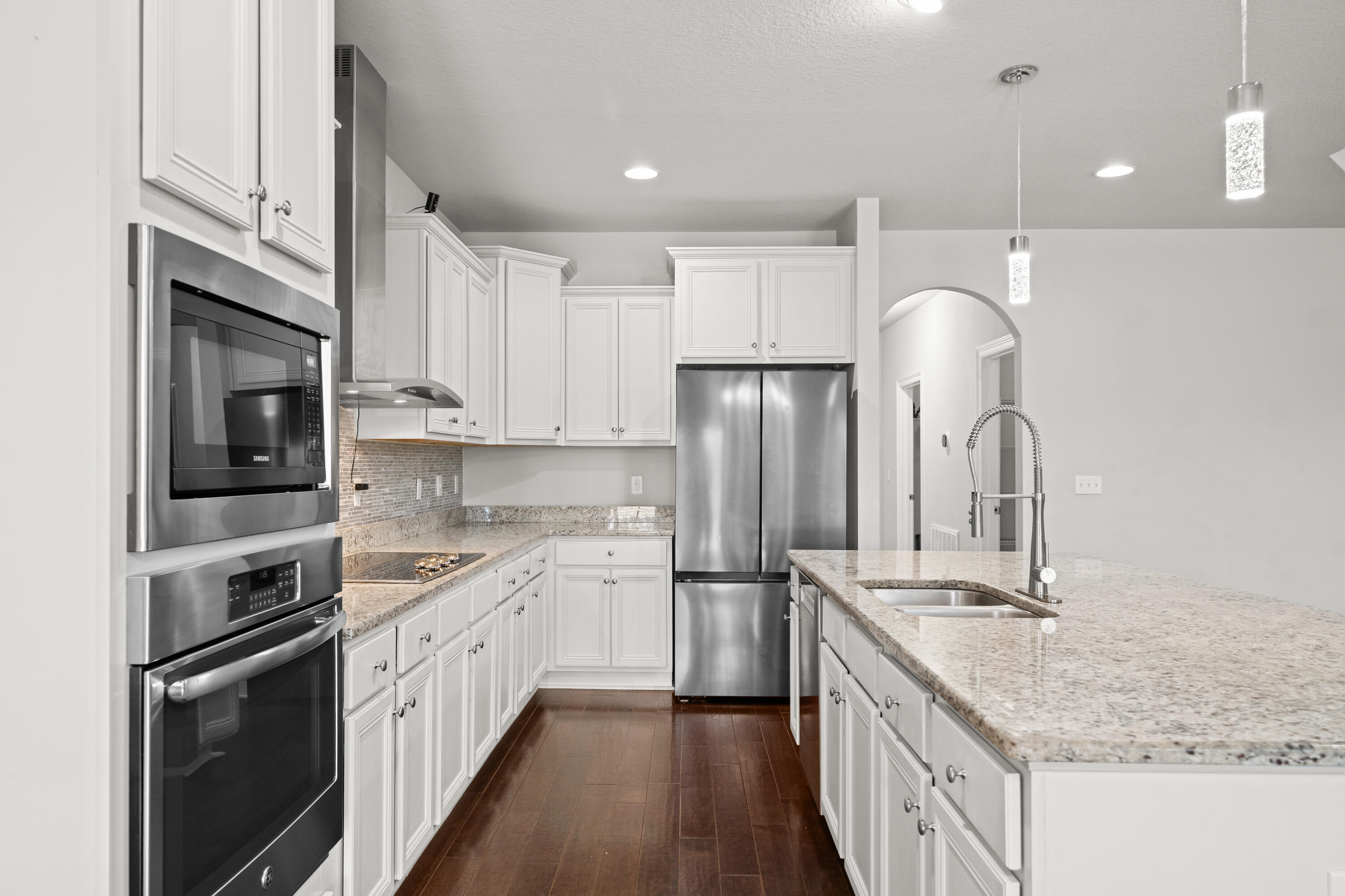Peach Creek Phase II - Residential