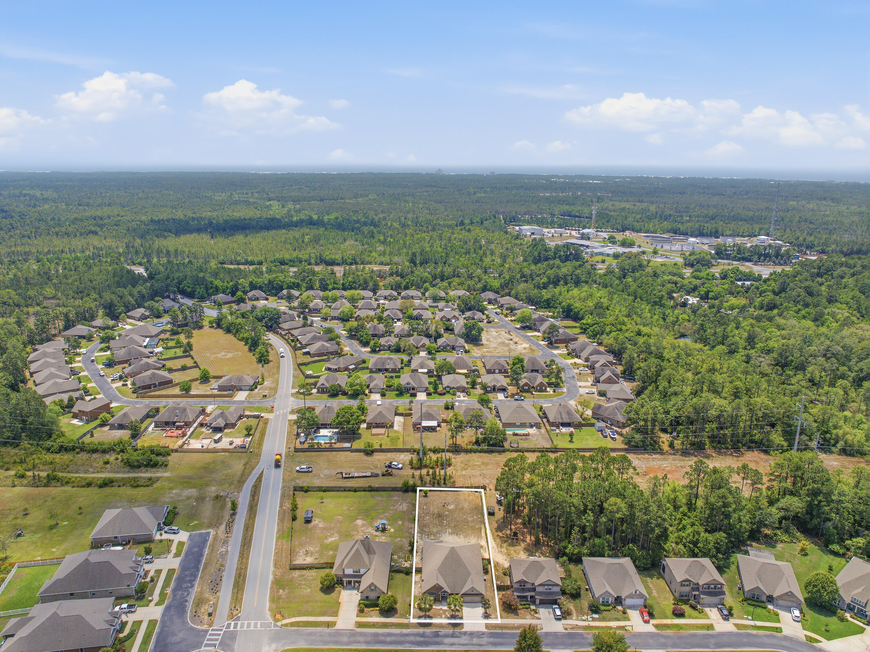 Peach Creek Phase II - Residential