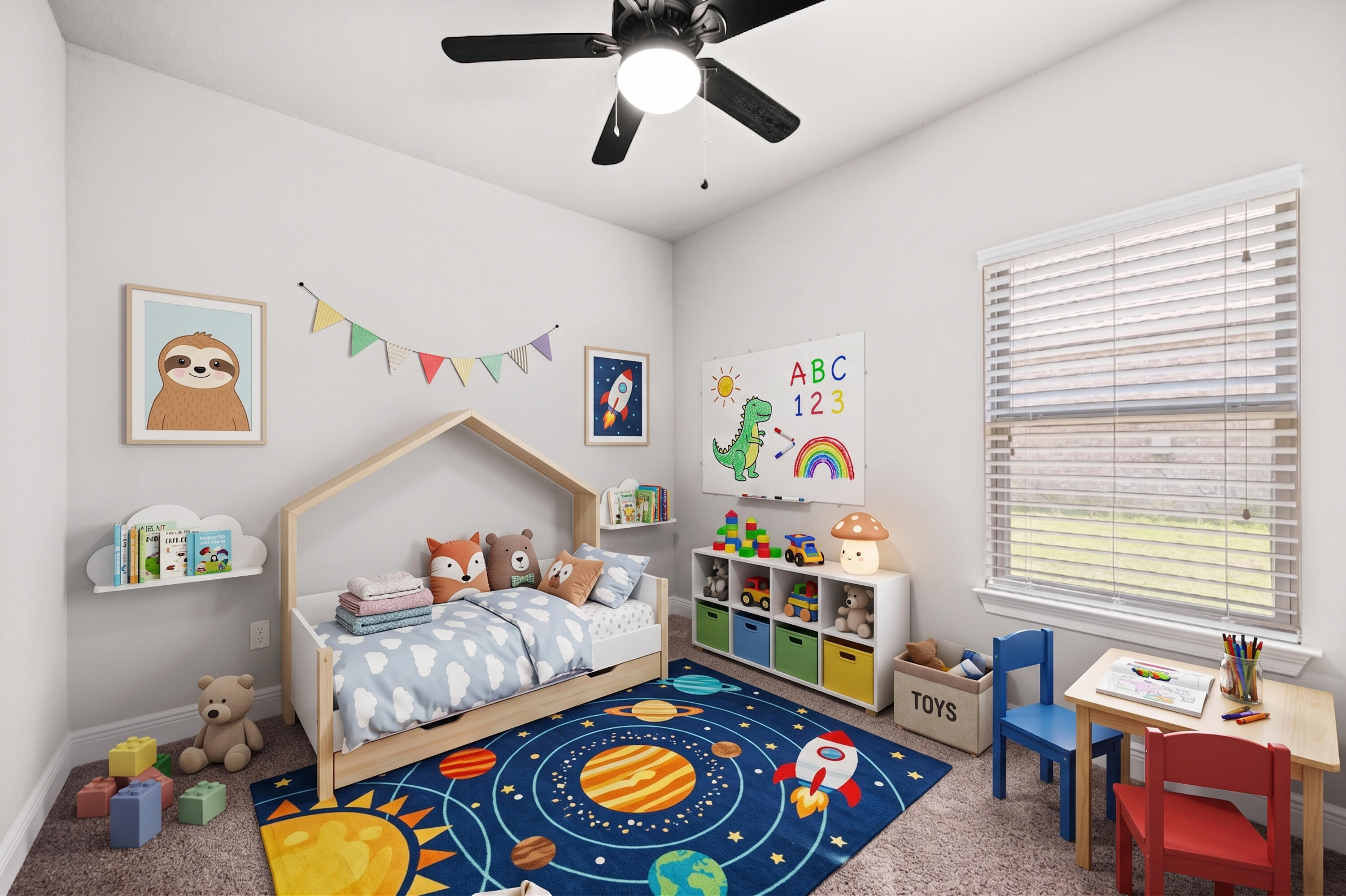 Peach Creek Phase II - Residential