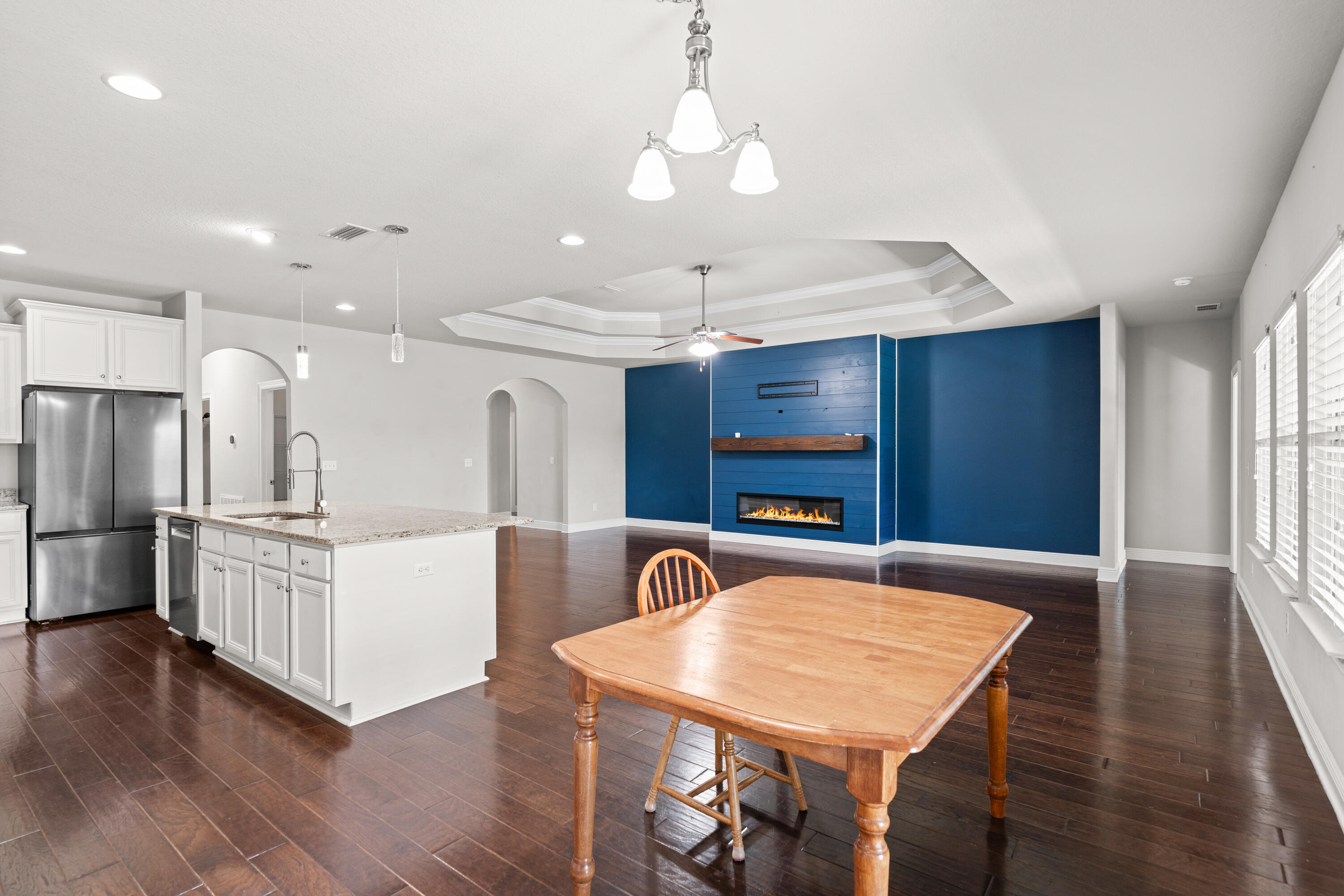 Peach Creek Phase II - Residential