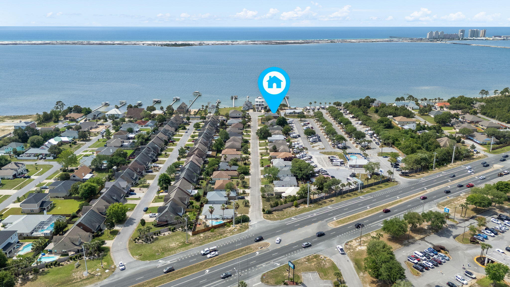 SANDY DUNES - Residential