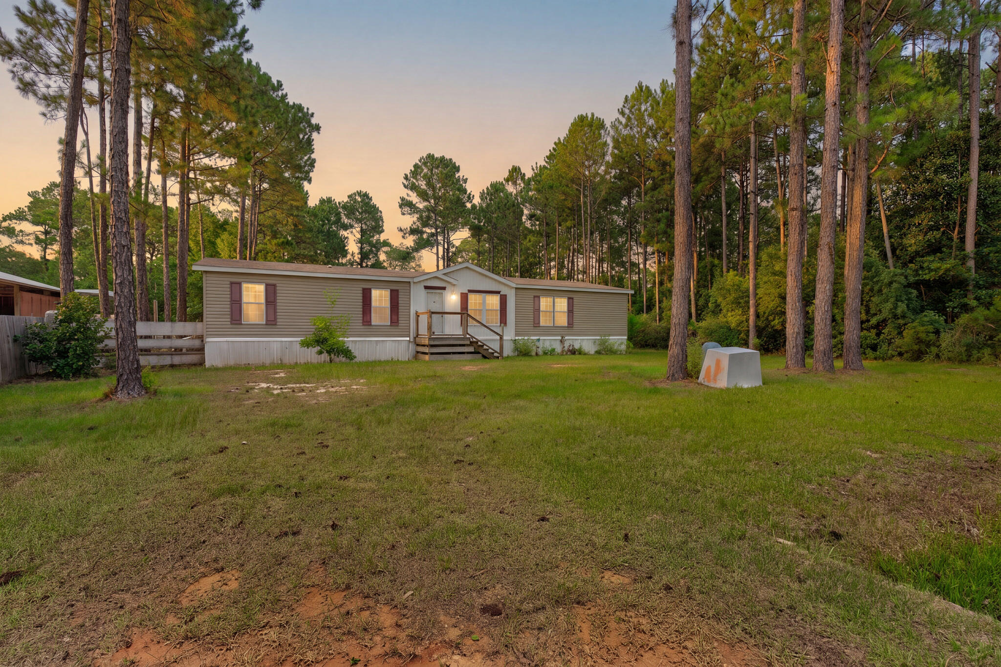 HOLLY PINES ESTATES - Residential
