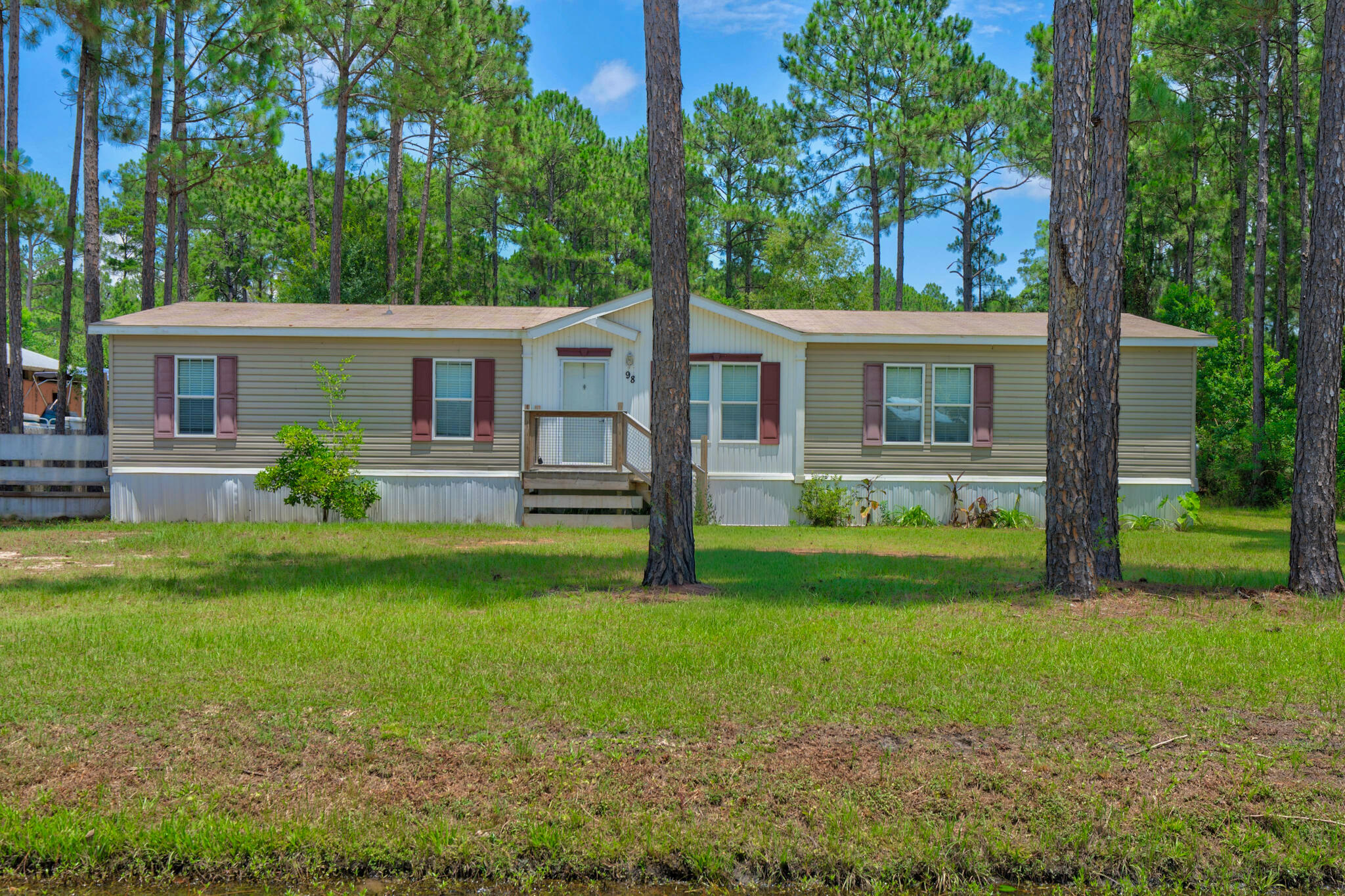 HOLLY PINES ESTATES - Residential
