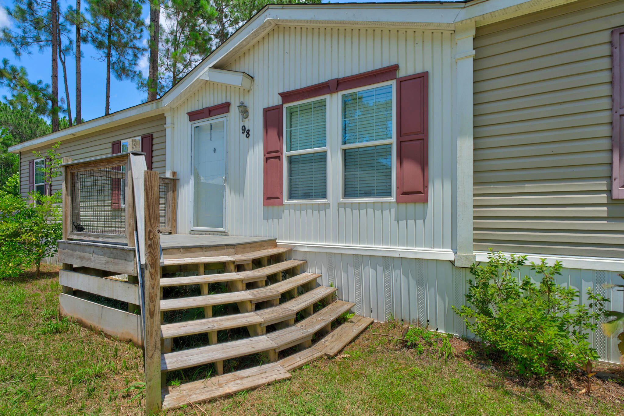 HOLLY PINES ESTATES - Residential